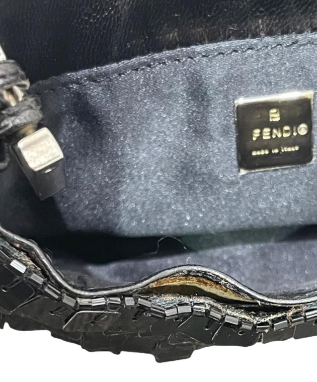 中古・古着通販】FENDI (フェンディ) ビーズ マンマ ミニクロワッサン