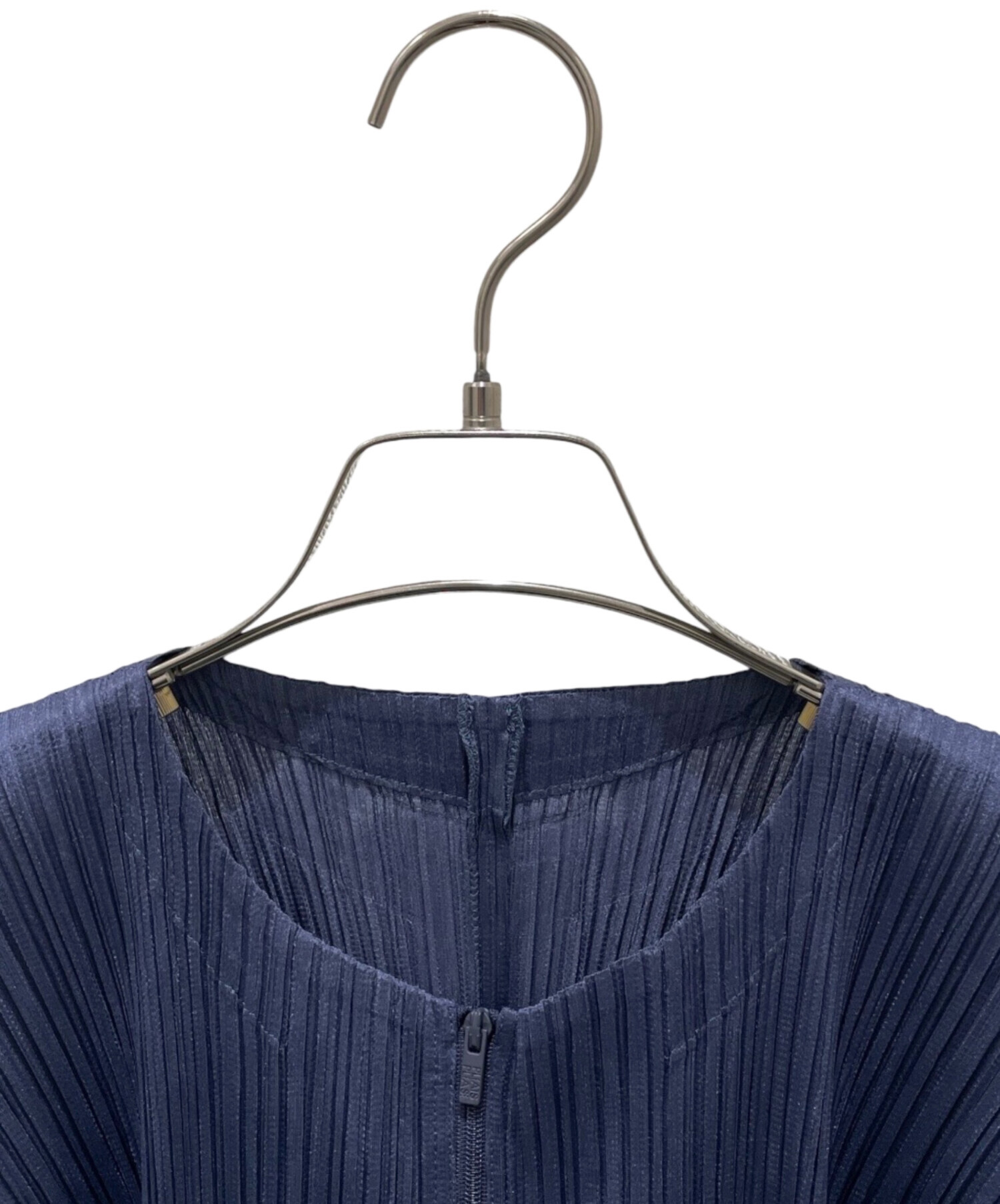 中古・古着通販】PLEATS PLEASE (プリーツプリーズ) プリーツジップ