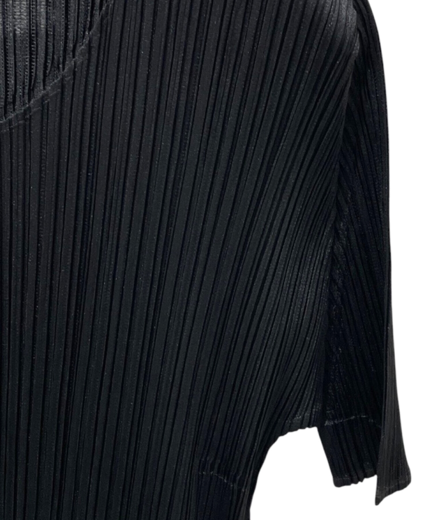 中古・古着通販】PLEATS PLEASE (プリーツプリーズ) プリーツ半袖