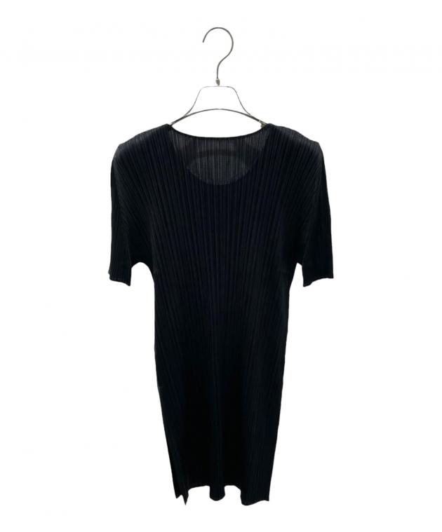 中古・古着通販】PLEATS PLEASE (プリーツプリーズ) プリーツ半袖