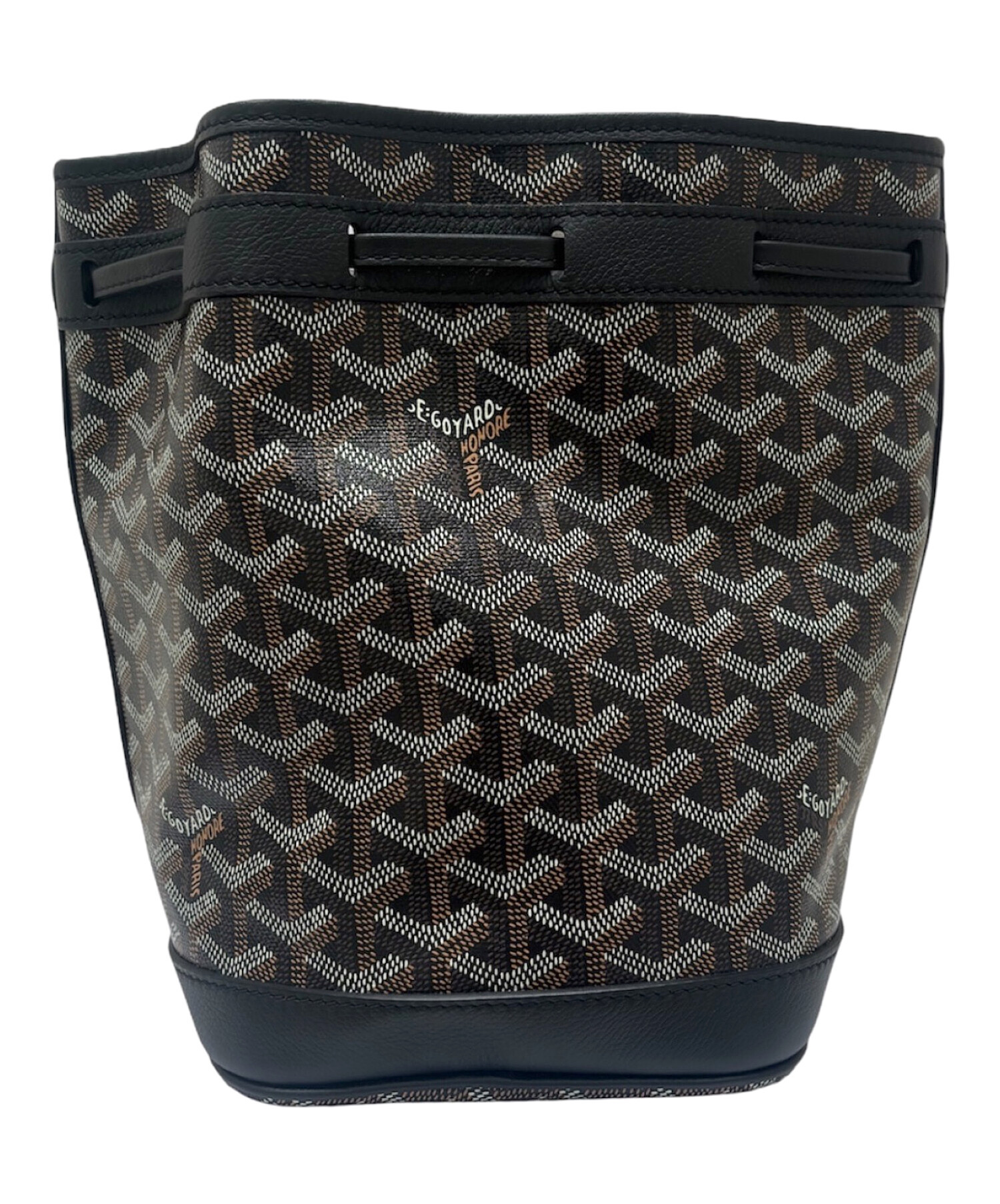 中古・古着通販】GOYARD (ゴヤール) プティ・フロ バケットバッグ
