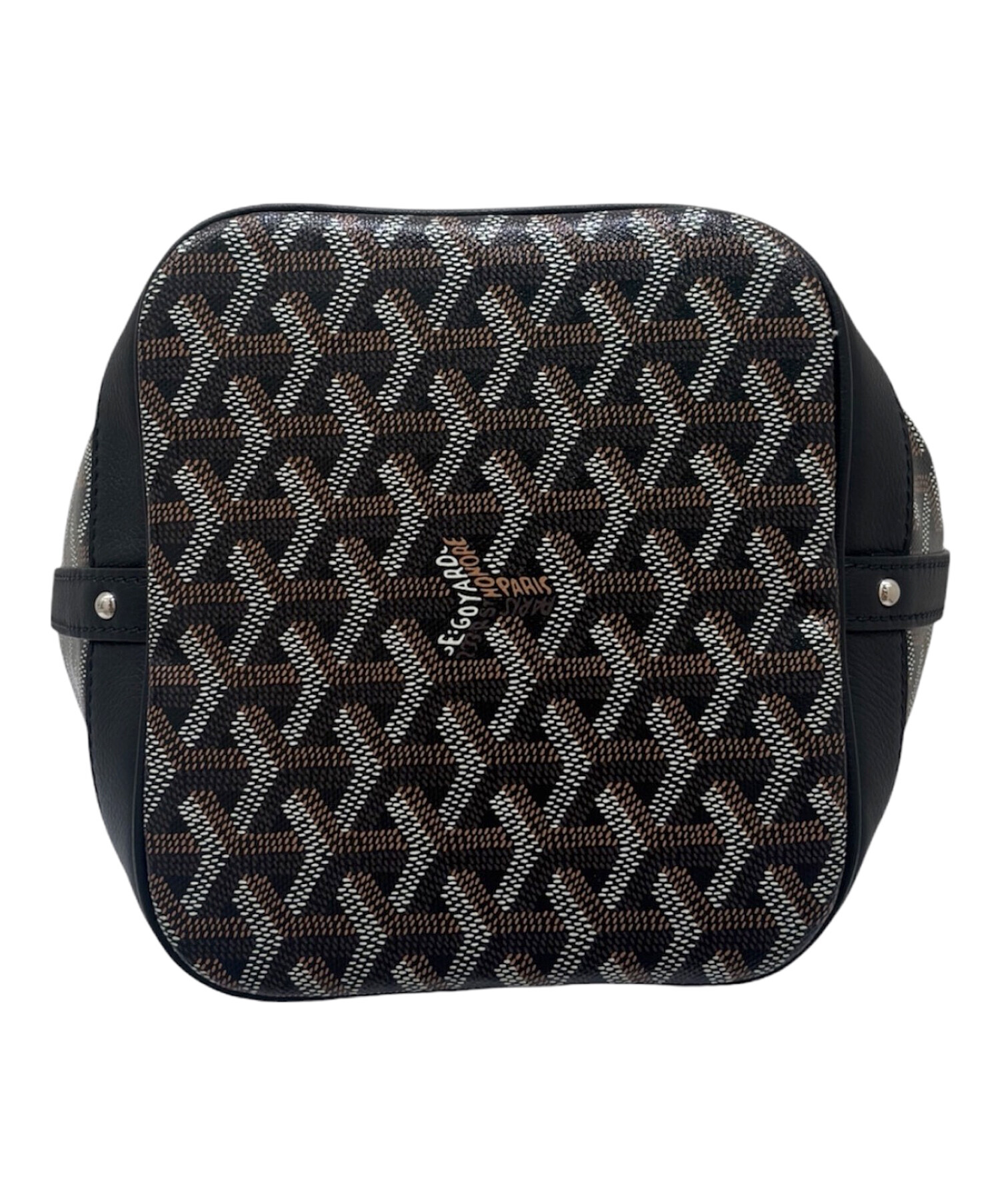 中古・古着通販】GOYARD (ゴヤール) プティ・フロ バケットバッグ