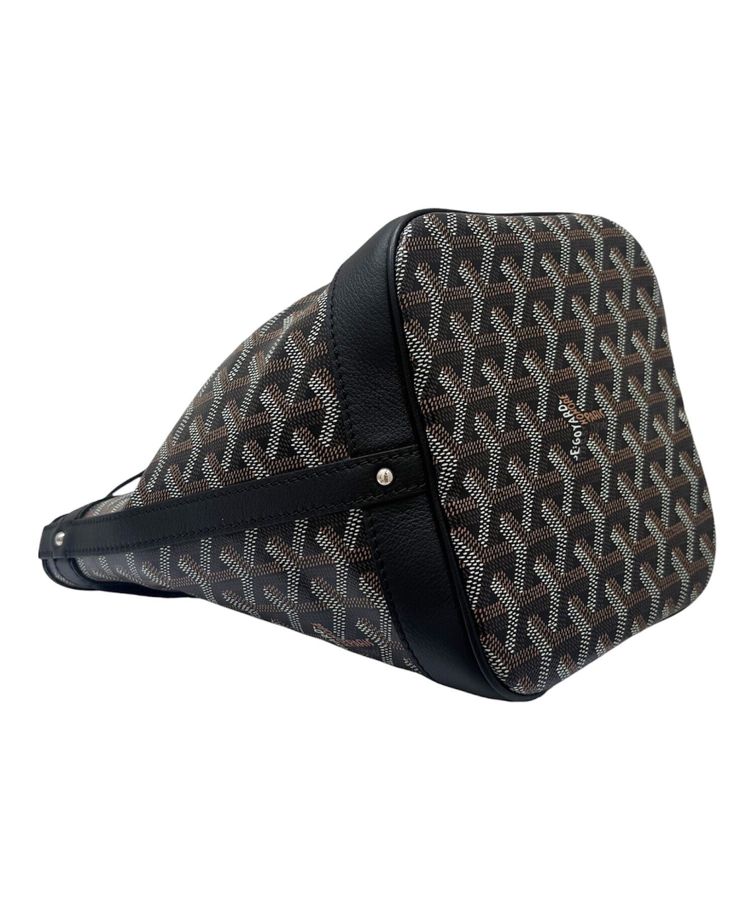 中古・古着通販】GOYARD (ゴヤール) プティ・フロ バケットバッグ