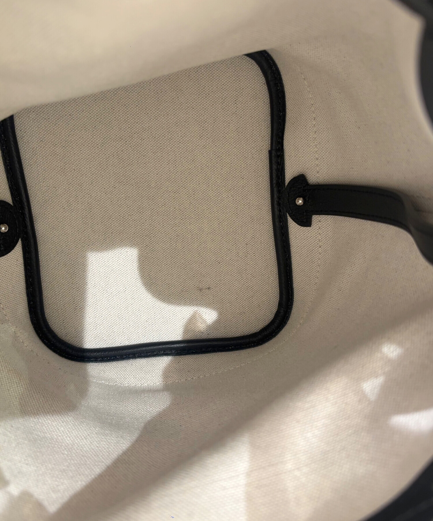 中古・古着通販】GOYARD (ゴヤール) プティ・フロ バケットバッグ