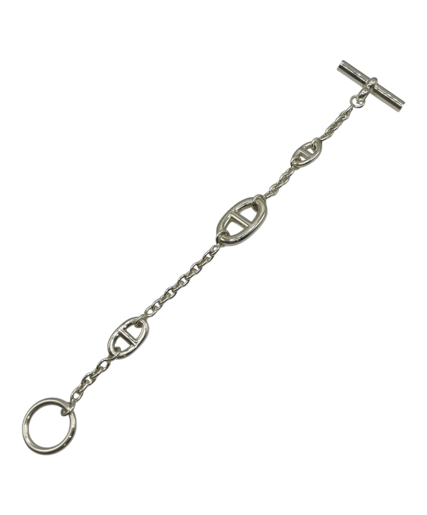 中古・古着通販】HERMES (エルメス) シェーヌ・ダンクル ファラン