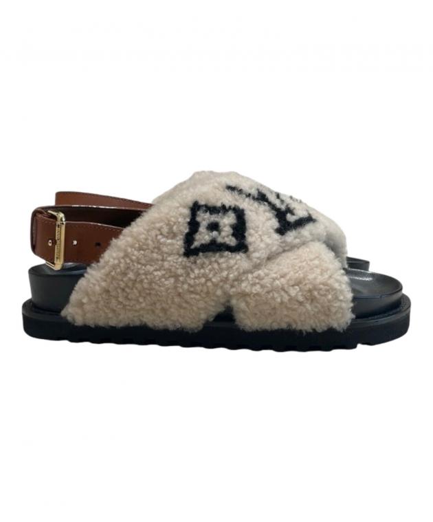 中古・古着通販】LOUIS VUITTON (ルイ ヴィトン) パセオライン ボア