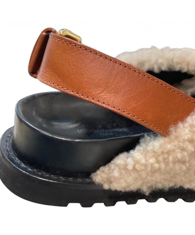 中古・古着通販】LOUIS VUITTON (ルイ ヴィトン) パセオライン ボア