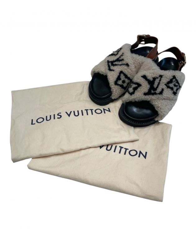 中古・古着通販】LOUIS VUITTON (ルイ ヴィトン) パセオライン ボア