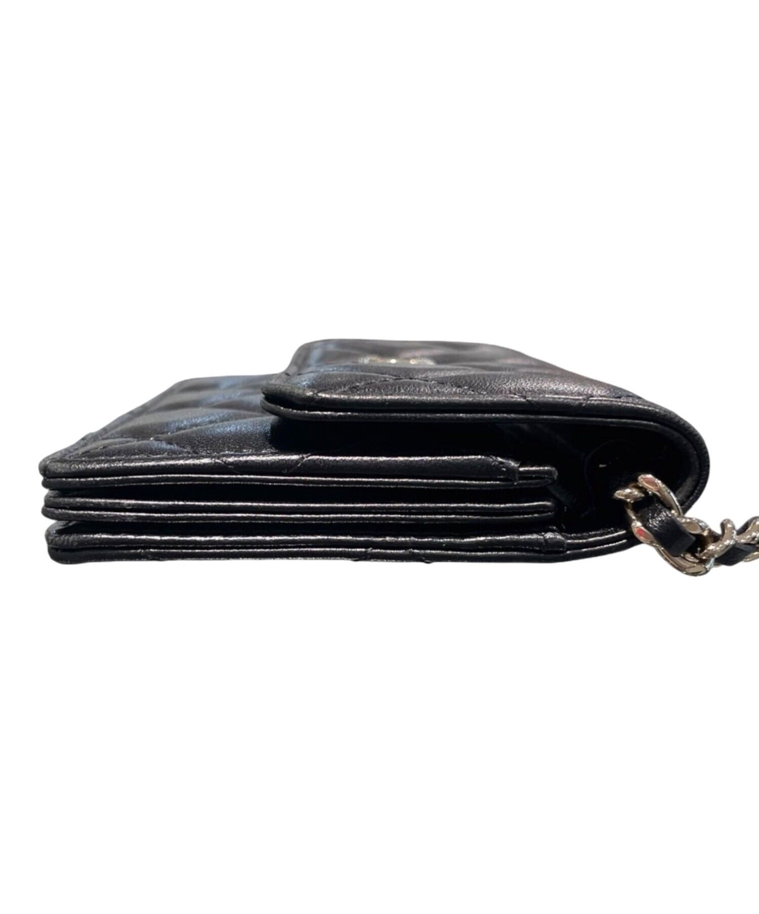 中古・古着通販】CHANEL (シャネル) マトラッセ ココマーク カメリア
