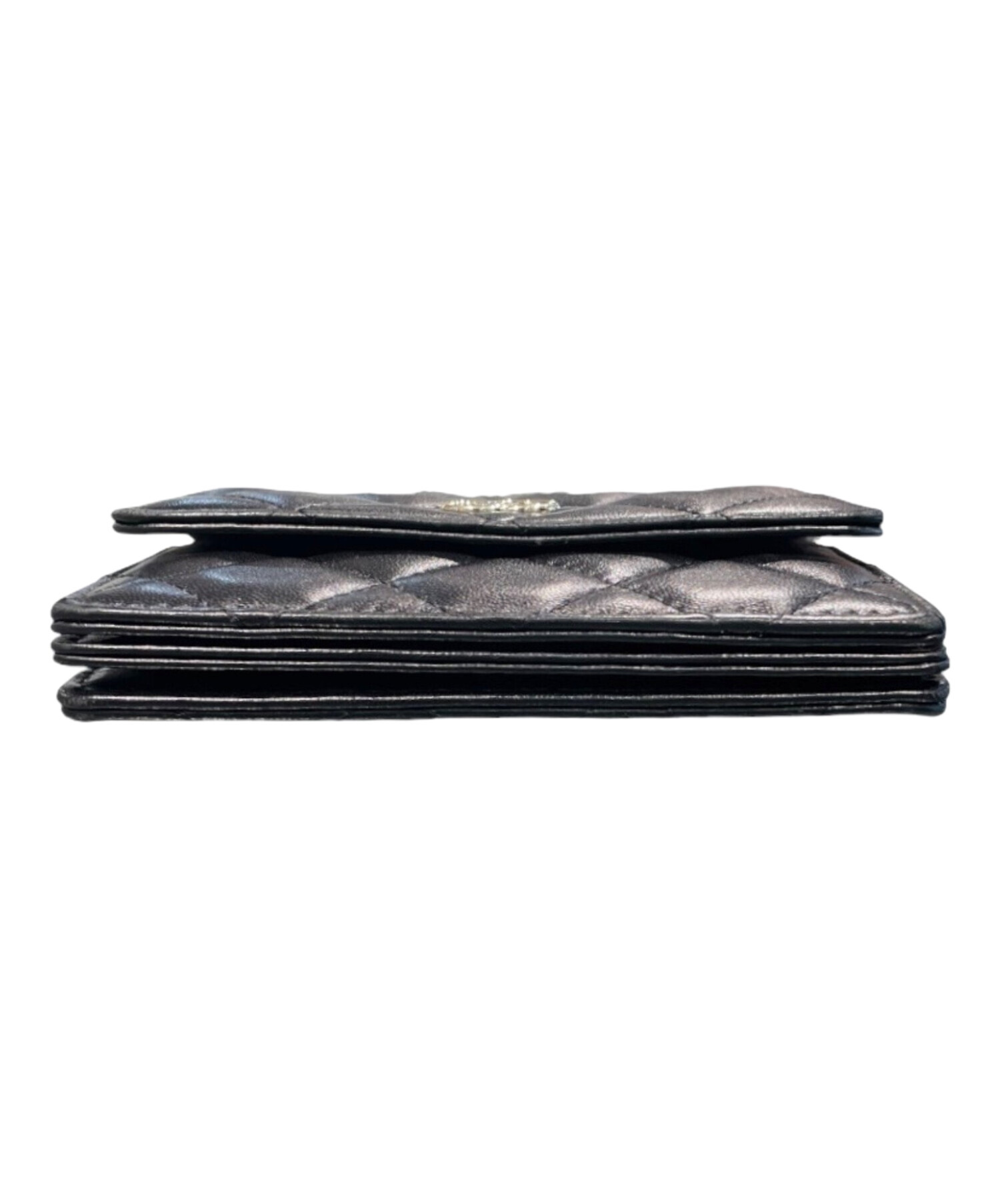 中古・古着通販】CHANEL (シャネル) マトラッセ ココマーク カメリア