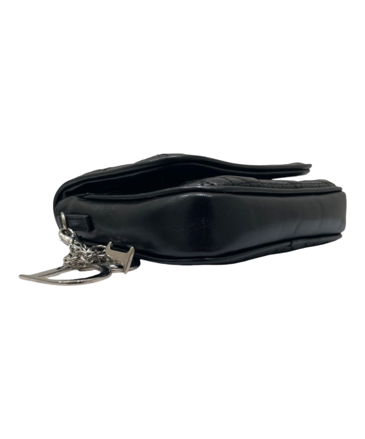Christian Dior ヴィンテージ チェーンウォレット 中古・古着通販】Christian Dior (クリスチャン ディオール) レディ