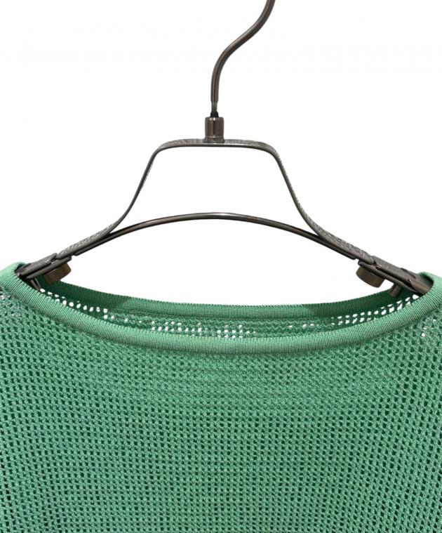 me ISSEI MIYAKE ストレッチノースリーブ　新品タグ付 中古・古着通販】me ISSEY MIYAKE (ミーイッセイ ミヤケ) ノースリーブ