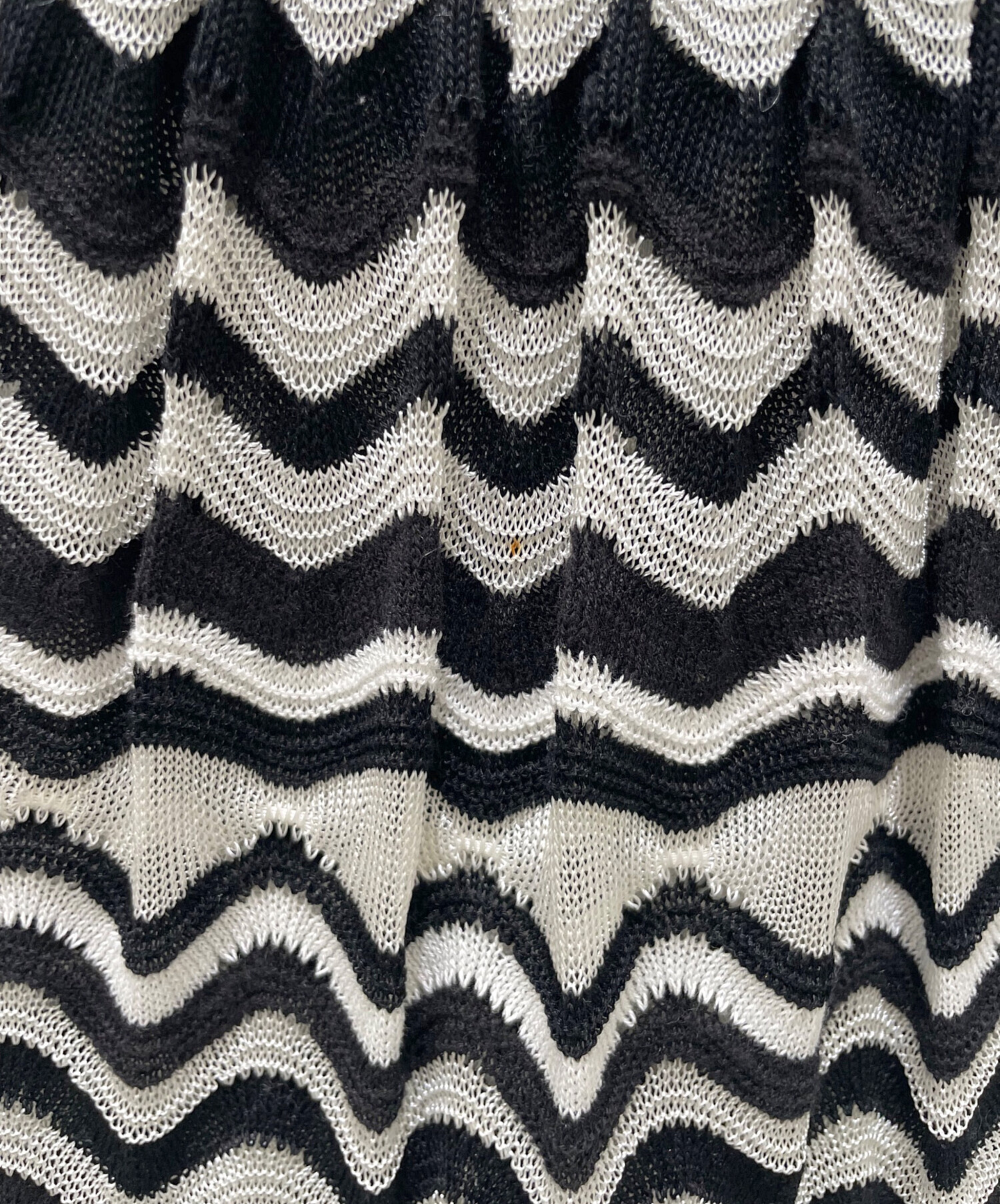 中古・古着通販】missoni (ミッソーニ) ノースリーブカットソー