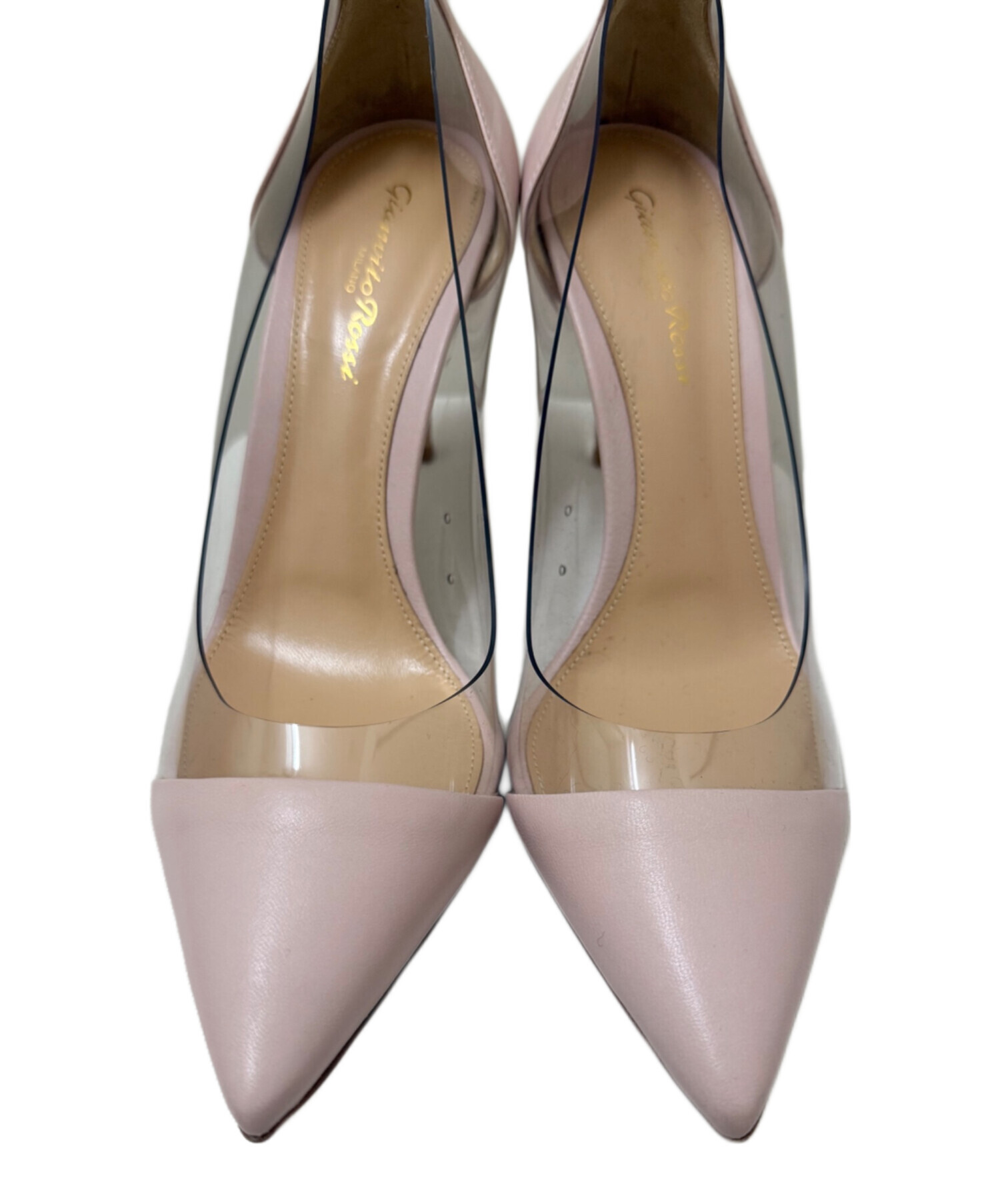 中古・古着通販】Gianvito Rossi (ジャンヴィト ロッシ) ヒール