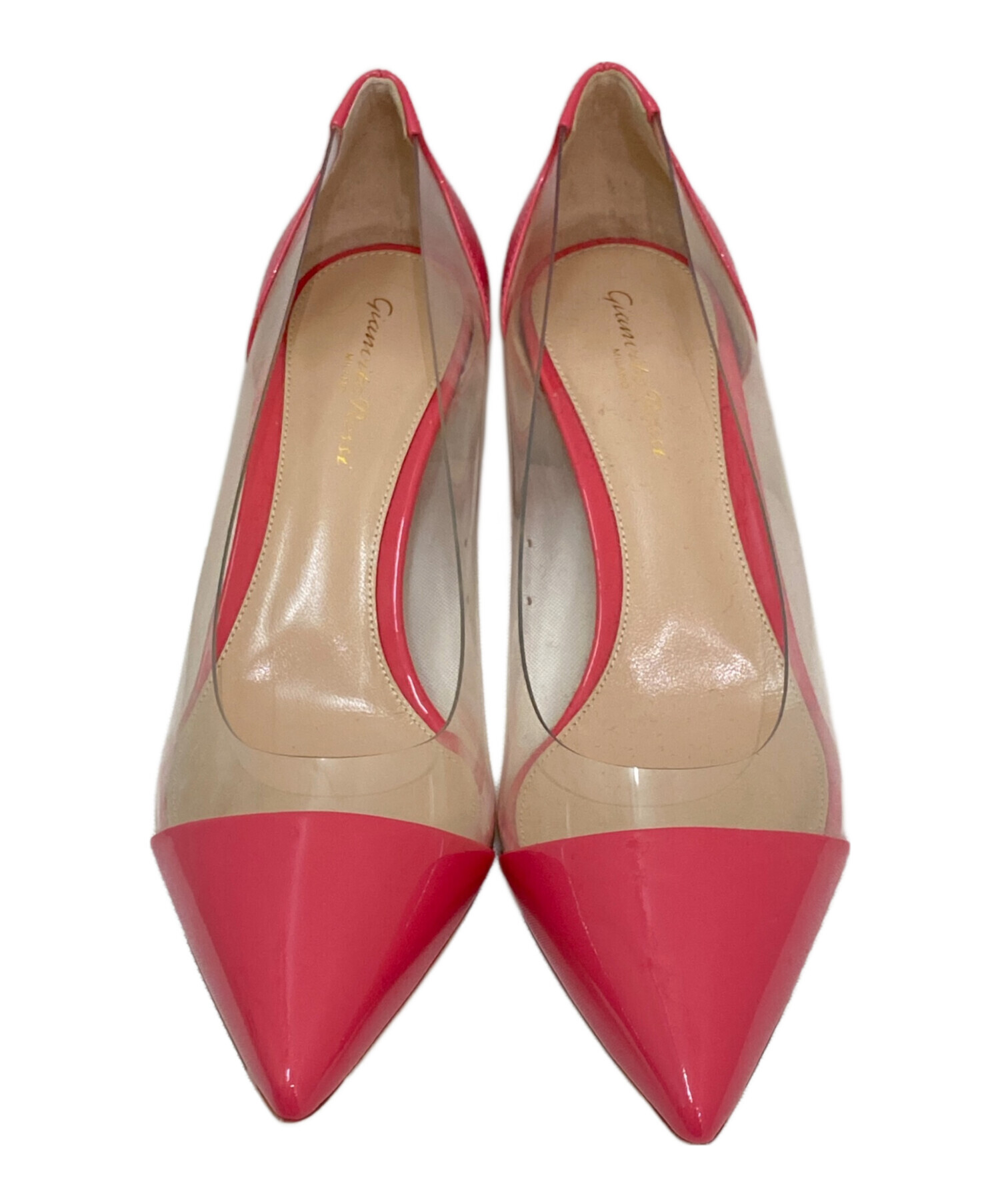 中古・古着通販】Gianvito Rossi (ジャンヴィト ロッシ) ヒール