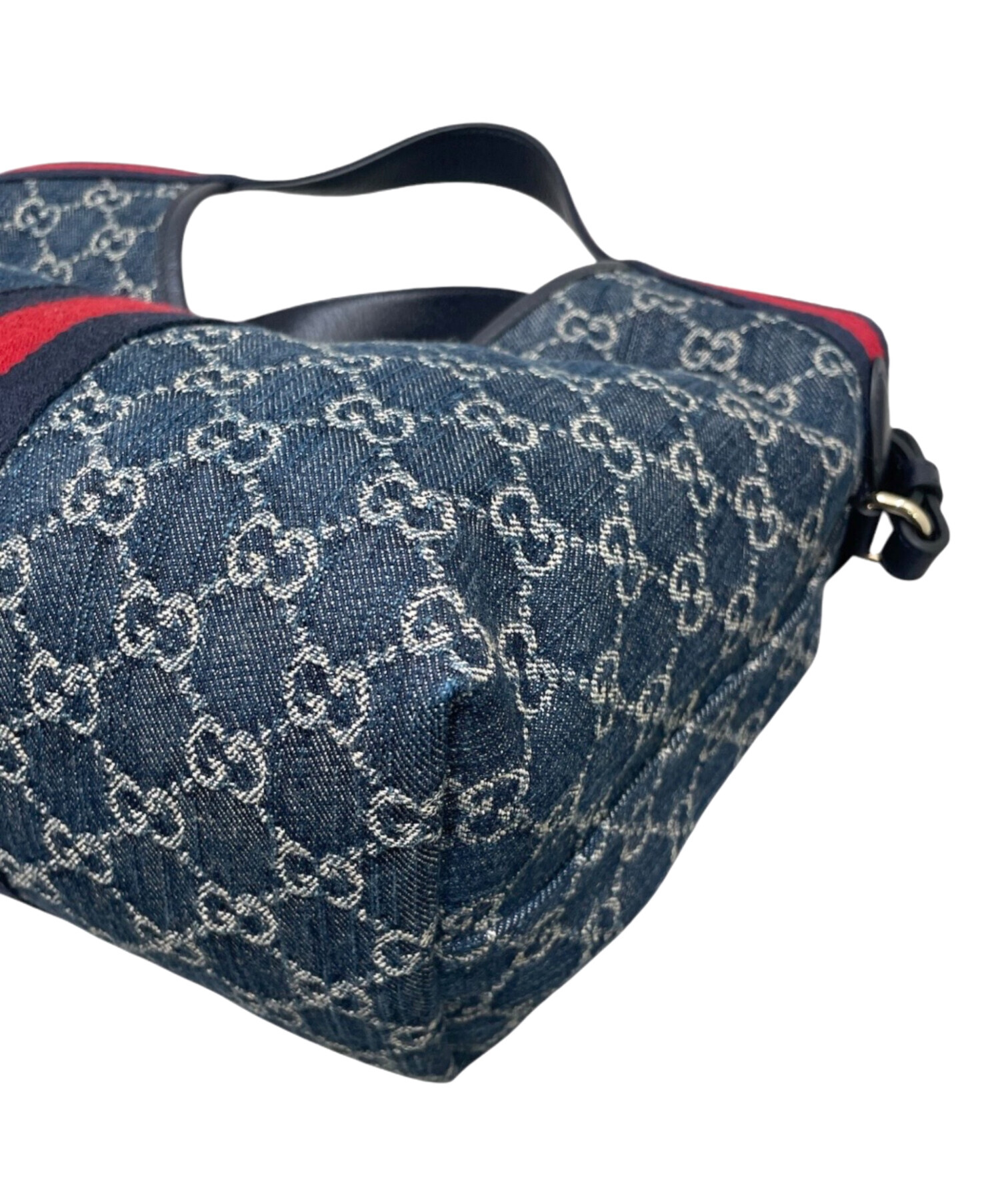 中古・古着通販】GUCCI (グッチ) 〔グッチ ジリオ〕スモール トート 