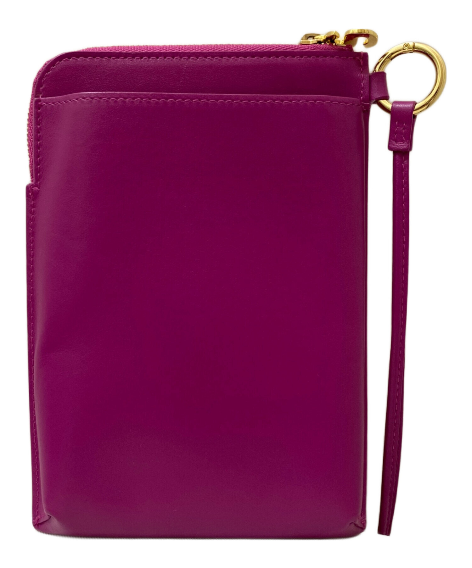 中古・古着通販】sacai (サカイ) Bicolor Mobile Pouch オレンジ