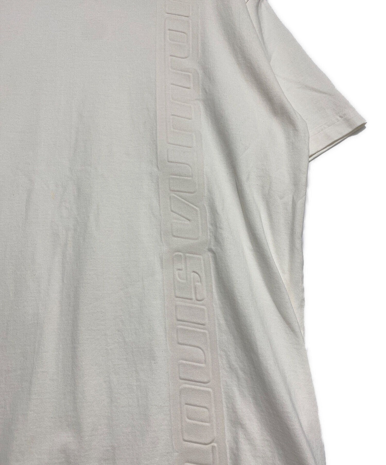 中古・古着通販】LOUIS VUITTON (ルイ ヴィトン) エンボスロゴショート
