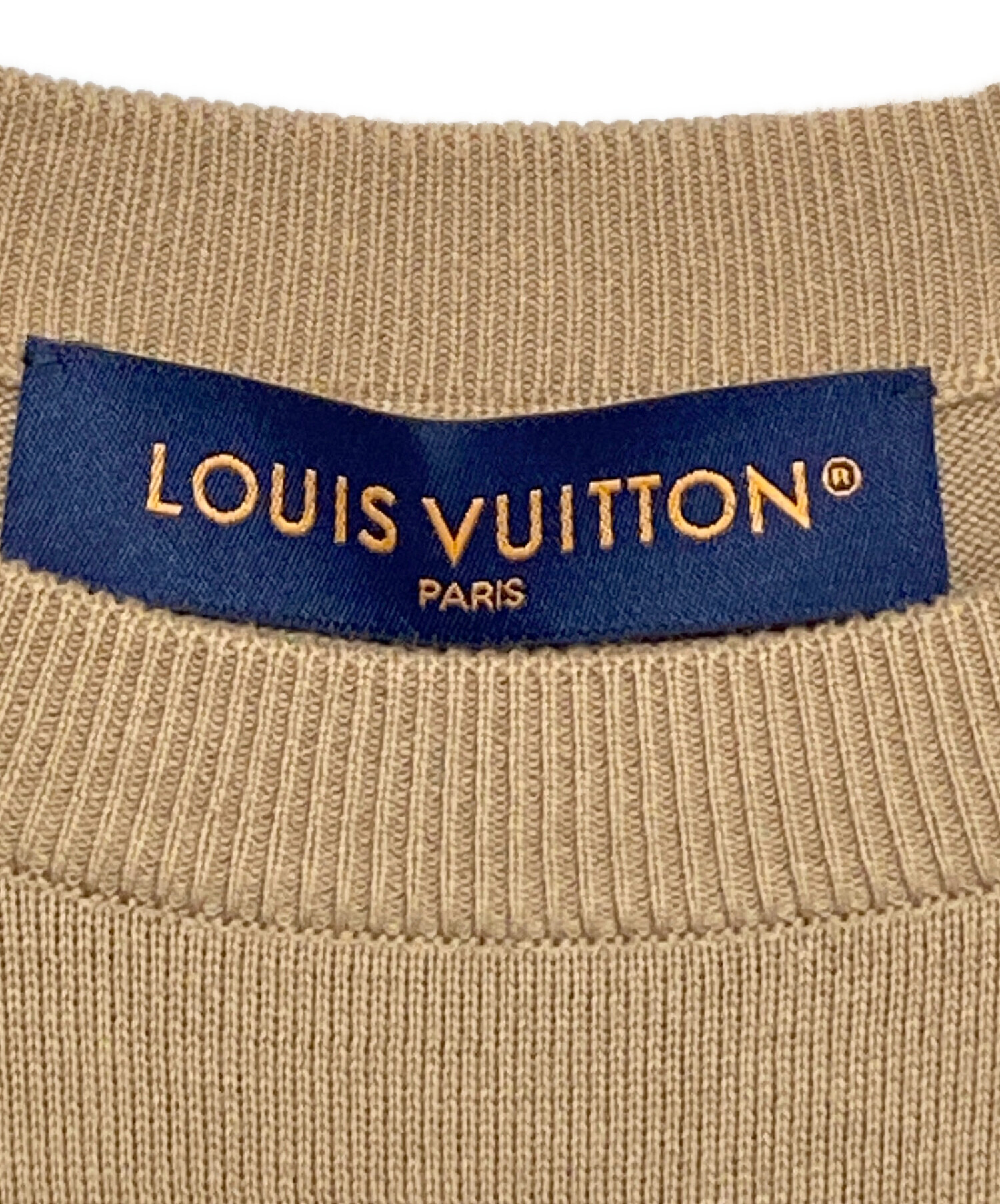 中古・古着通販】LOUIS VUITTON (ルイ ヴィトン) スリーブモノグラム