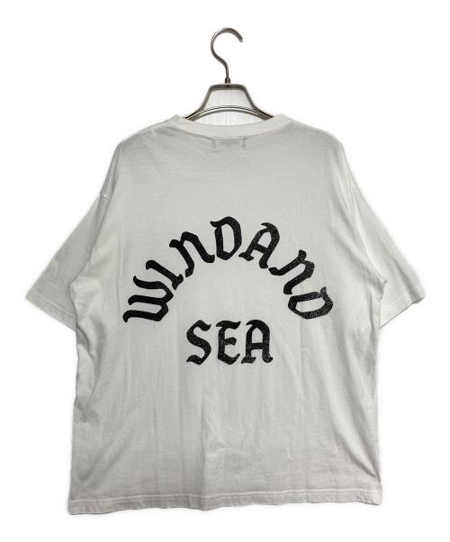 中古・古着通販】WIND AND SEA (ウィンダンシー) 半袖カットソー