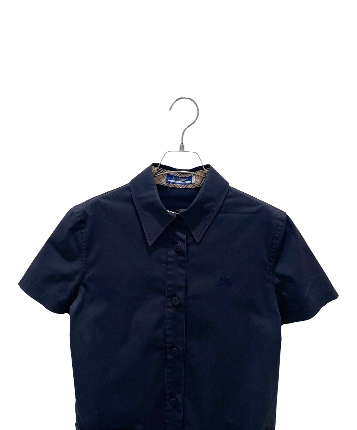 中古・古着通販】BURBERRY BLUE LABEL (バーバリー ブルー レーベル