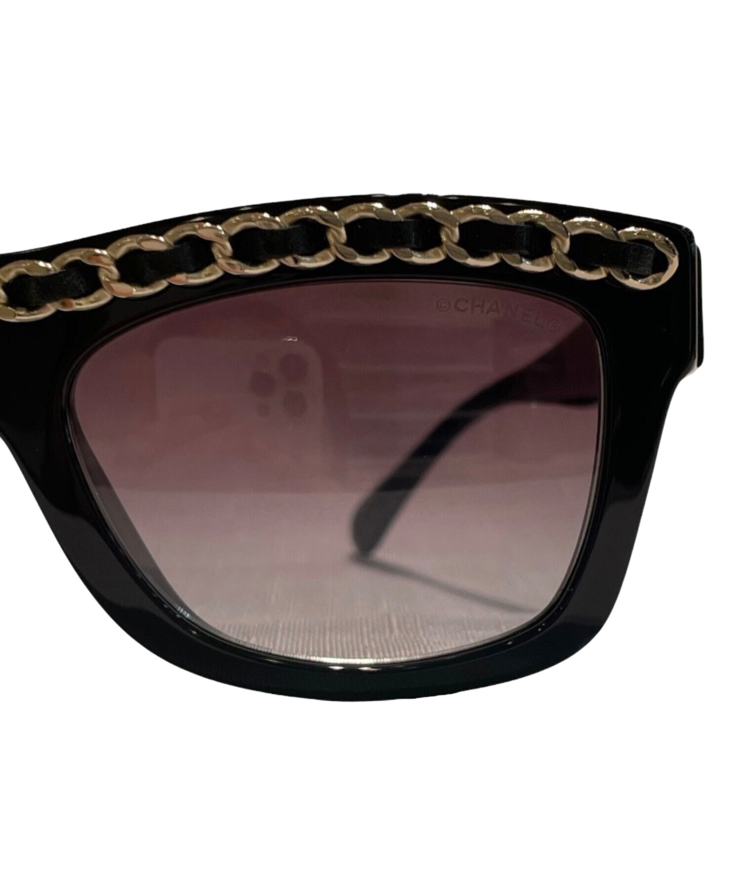 中古・古着通販】CHANEL (シャネル) ココマーク チェーンモチーフ