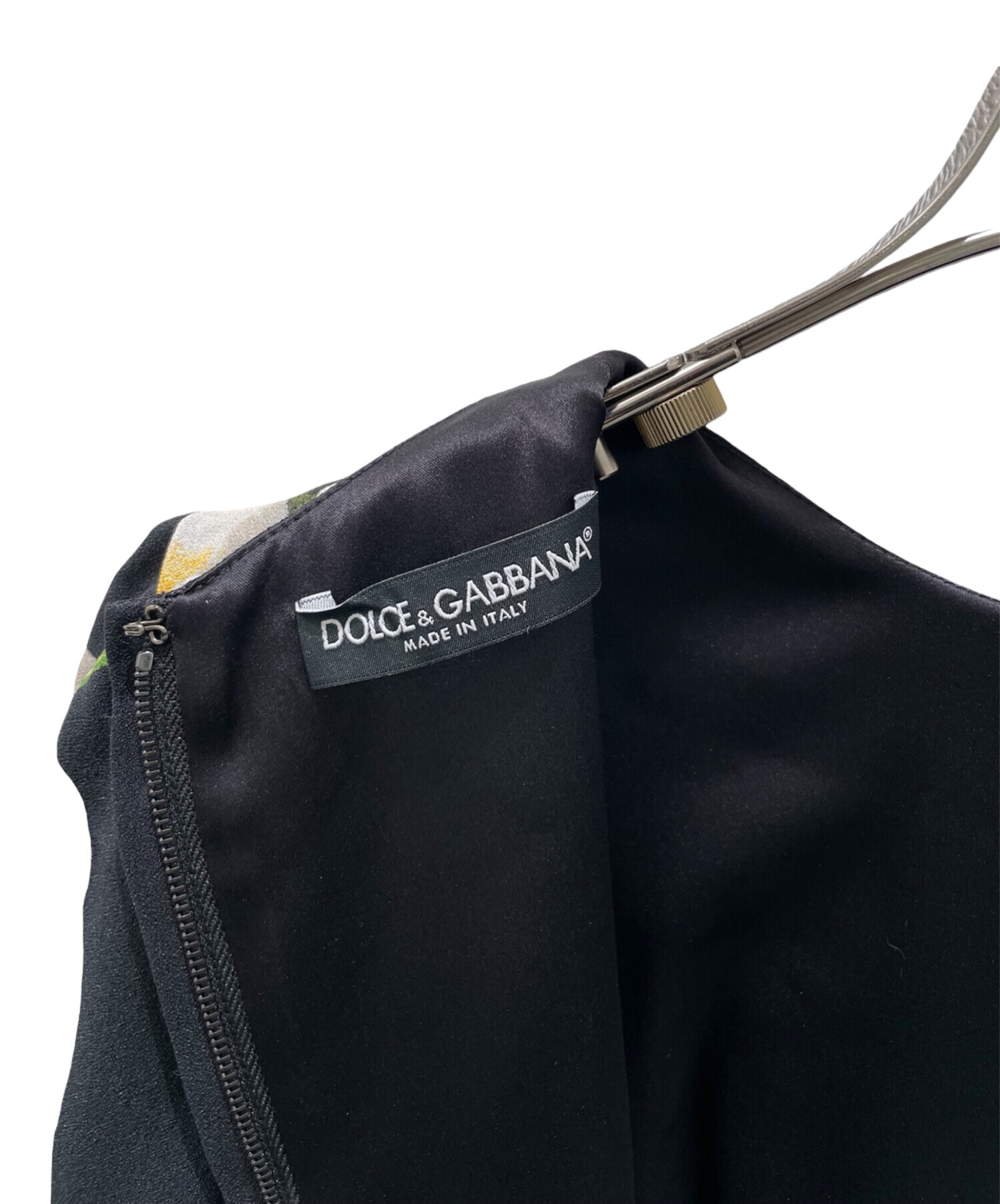 中古・古着通販】DOLCE & GABBANA (ドルチェ＆ガッバーナ) フラワー