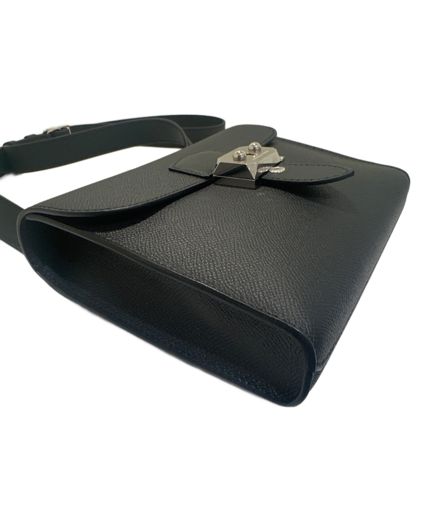 中古・古着通販】HERMES (エルメス) サックアデペッシュ21/ヴォー
