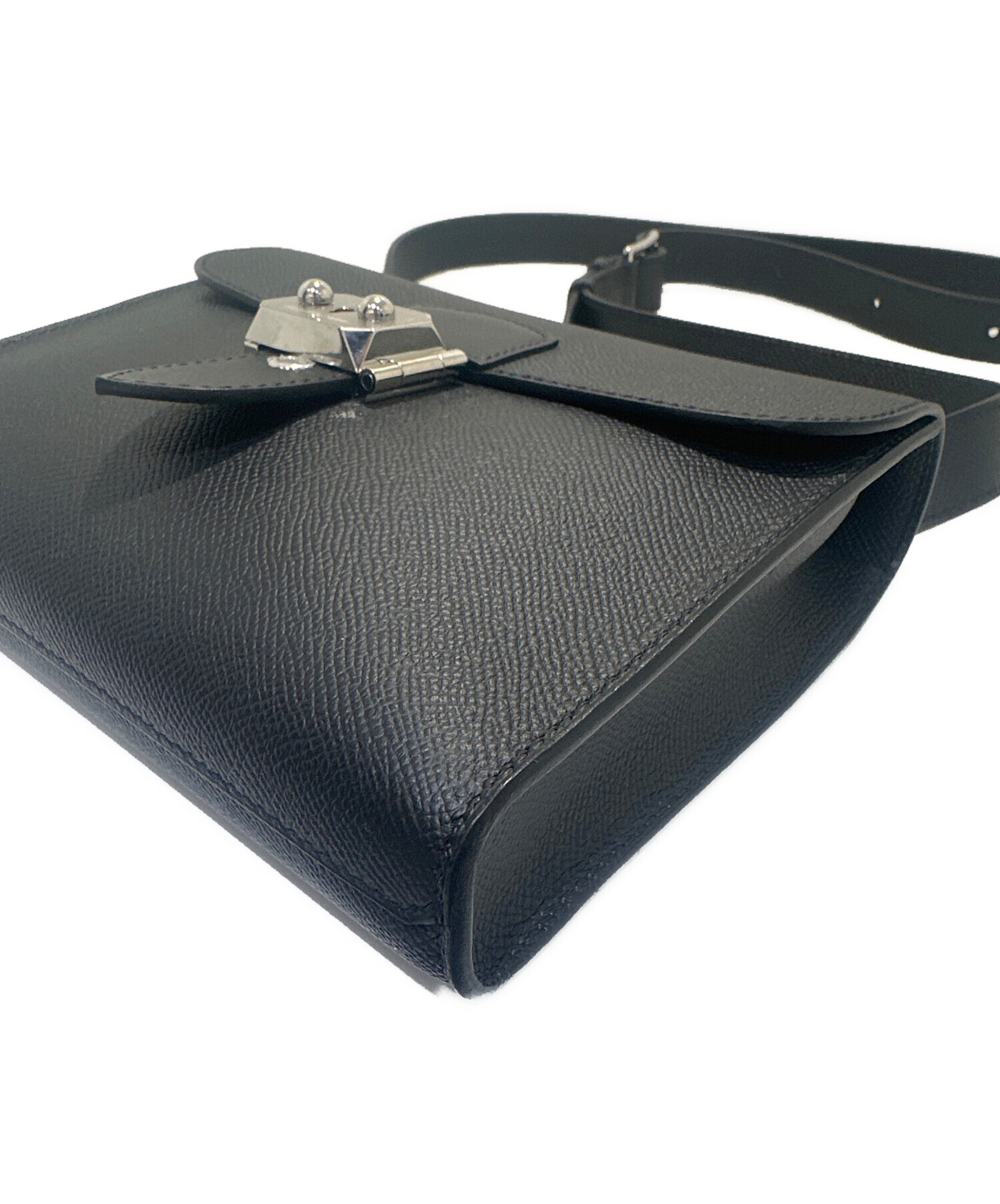 中古・古着通販】HERMES (エルメス) サックアデペッシュ21/ヴォー
