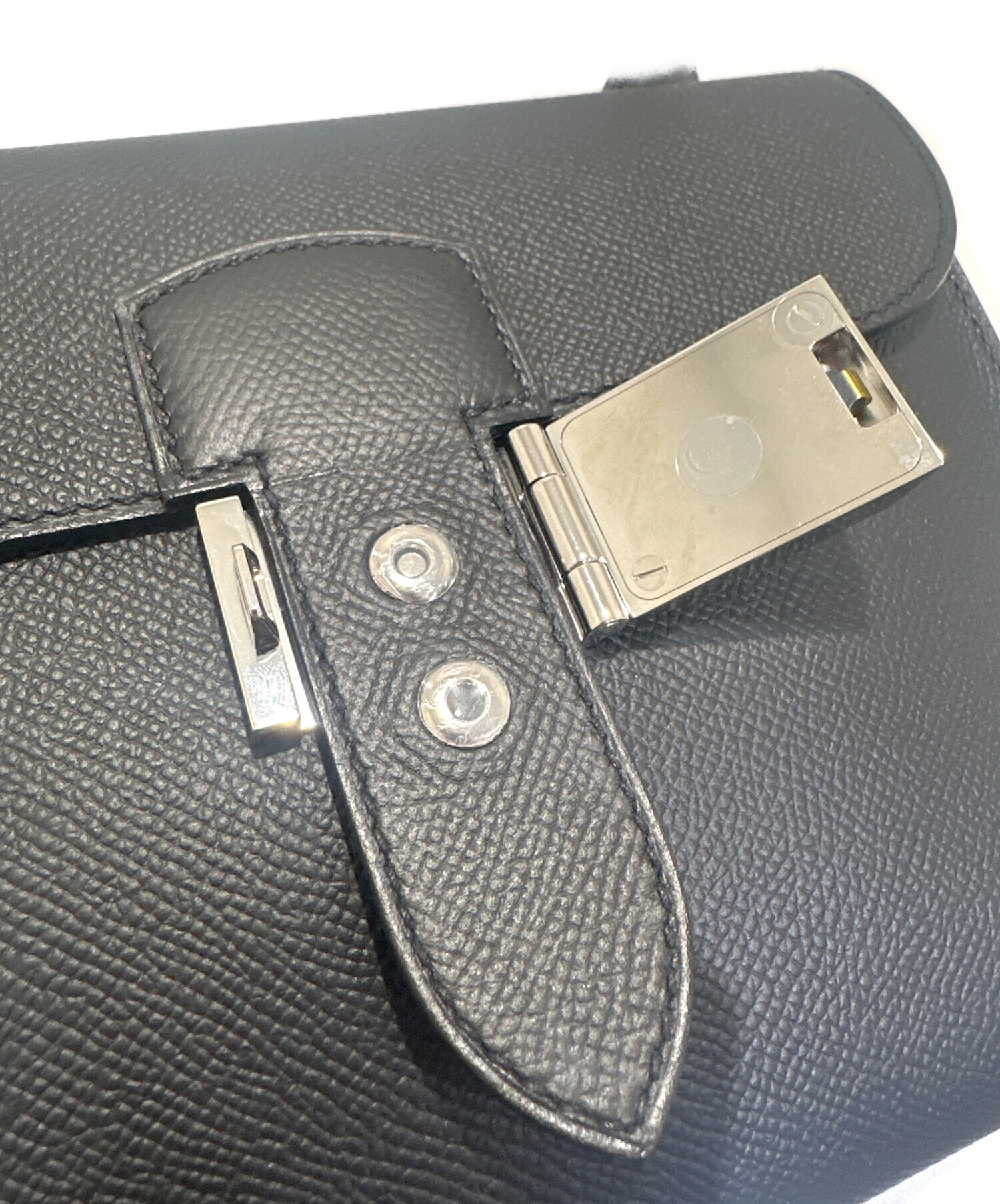 中古・古着通販】HERMES (エルメス) サックアデペッシュ21/ヴォー
