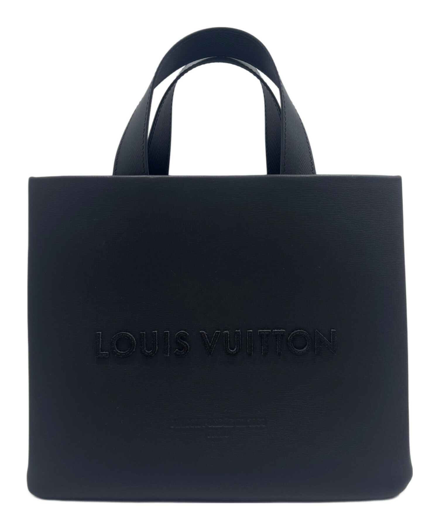 中古・古着通販】LOUIS VUITTON (ルイ ヴィトン) Shopper Tote MINI