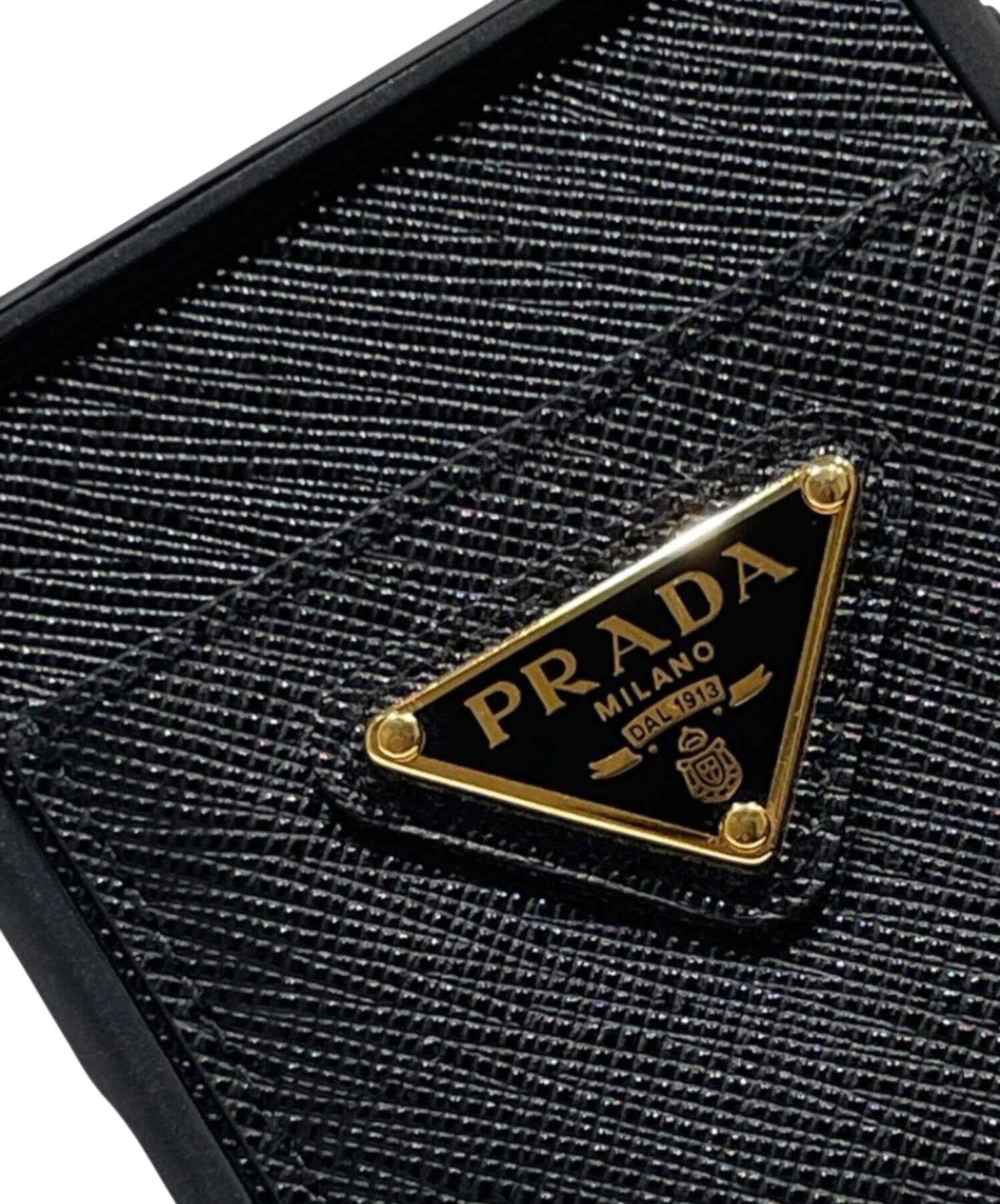 中古・古着通販】PRADA (プラダ) サフィアーノレザー iPhone 17 Pro用