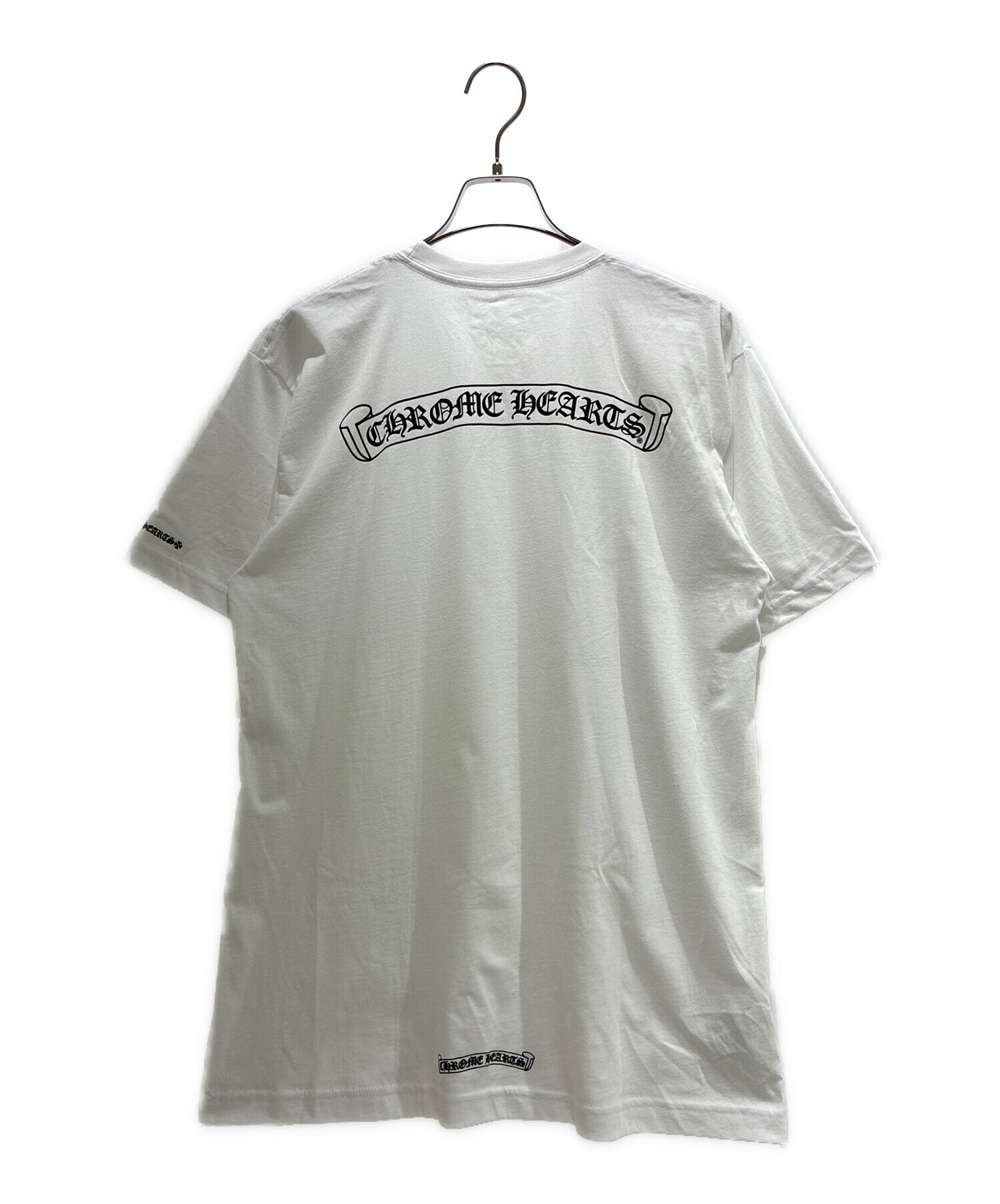 中古・古着通販】CHROME HEARTS (クロムハーツ) Scroll Logo Short