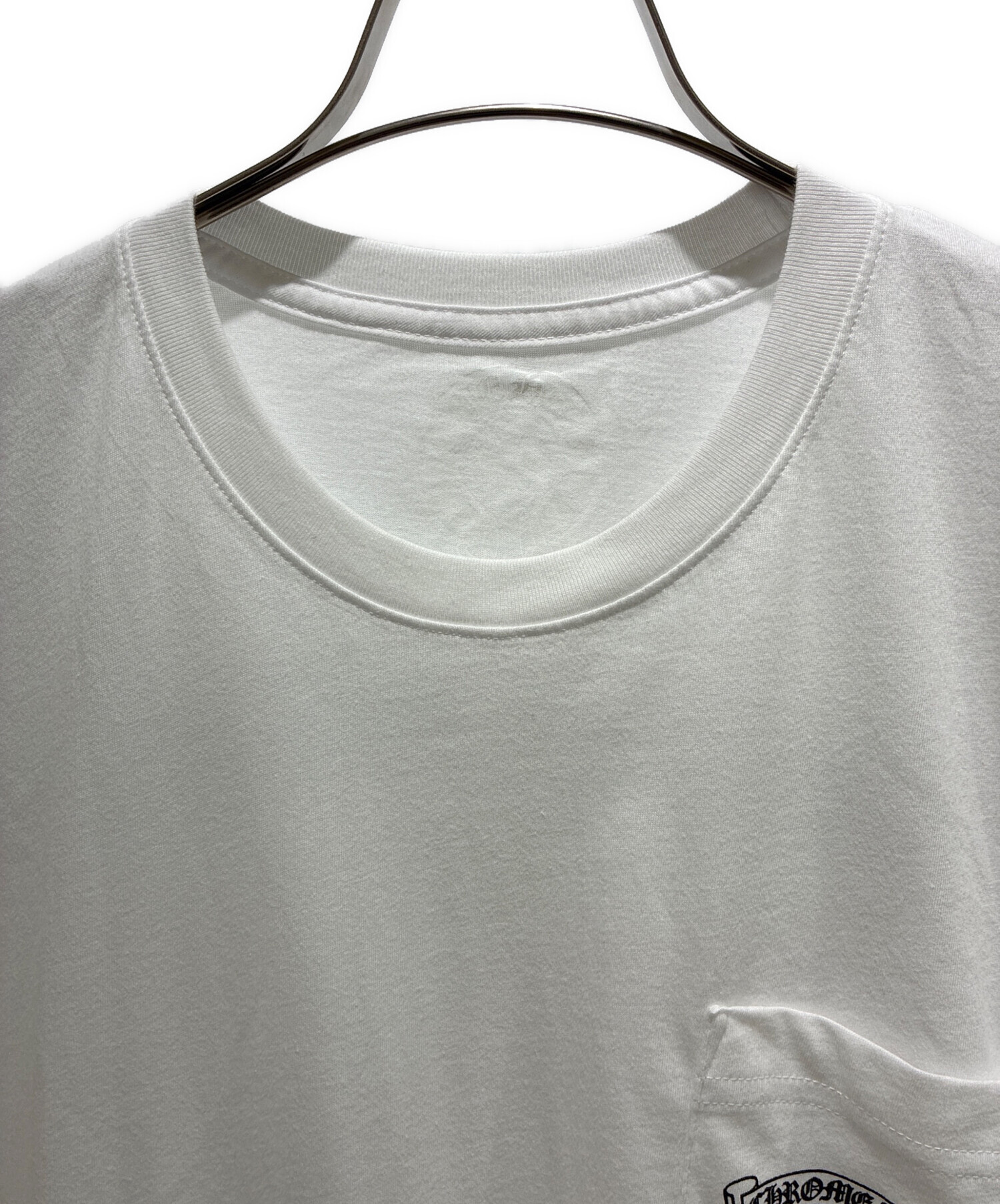 中古・古着通販】CHROME HEARTS (クロムハーツ) Scroll Logo Short