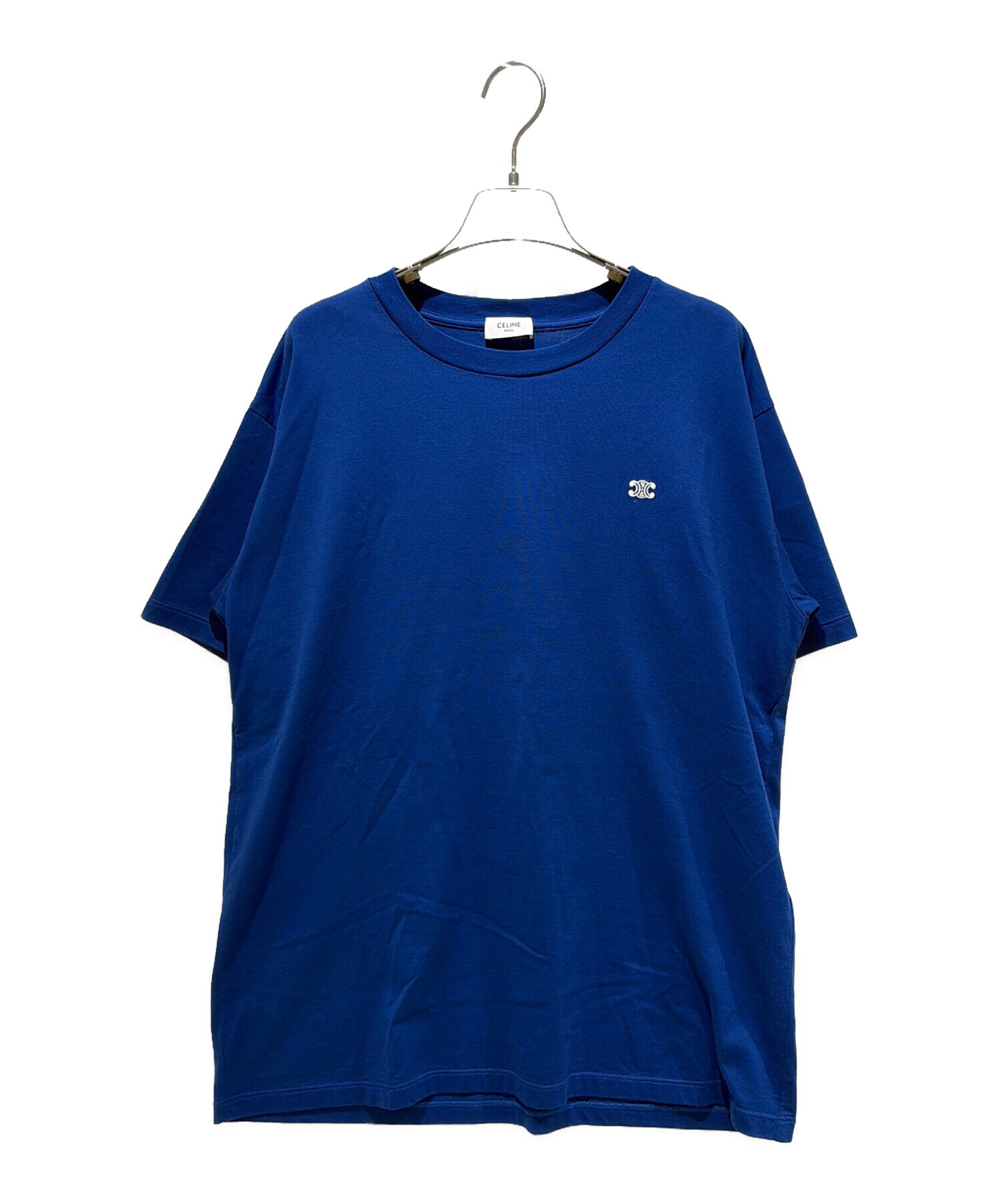 中古・古着通販】CELINE (セリーヌ) Triomphe Loose T-Shirt