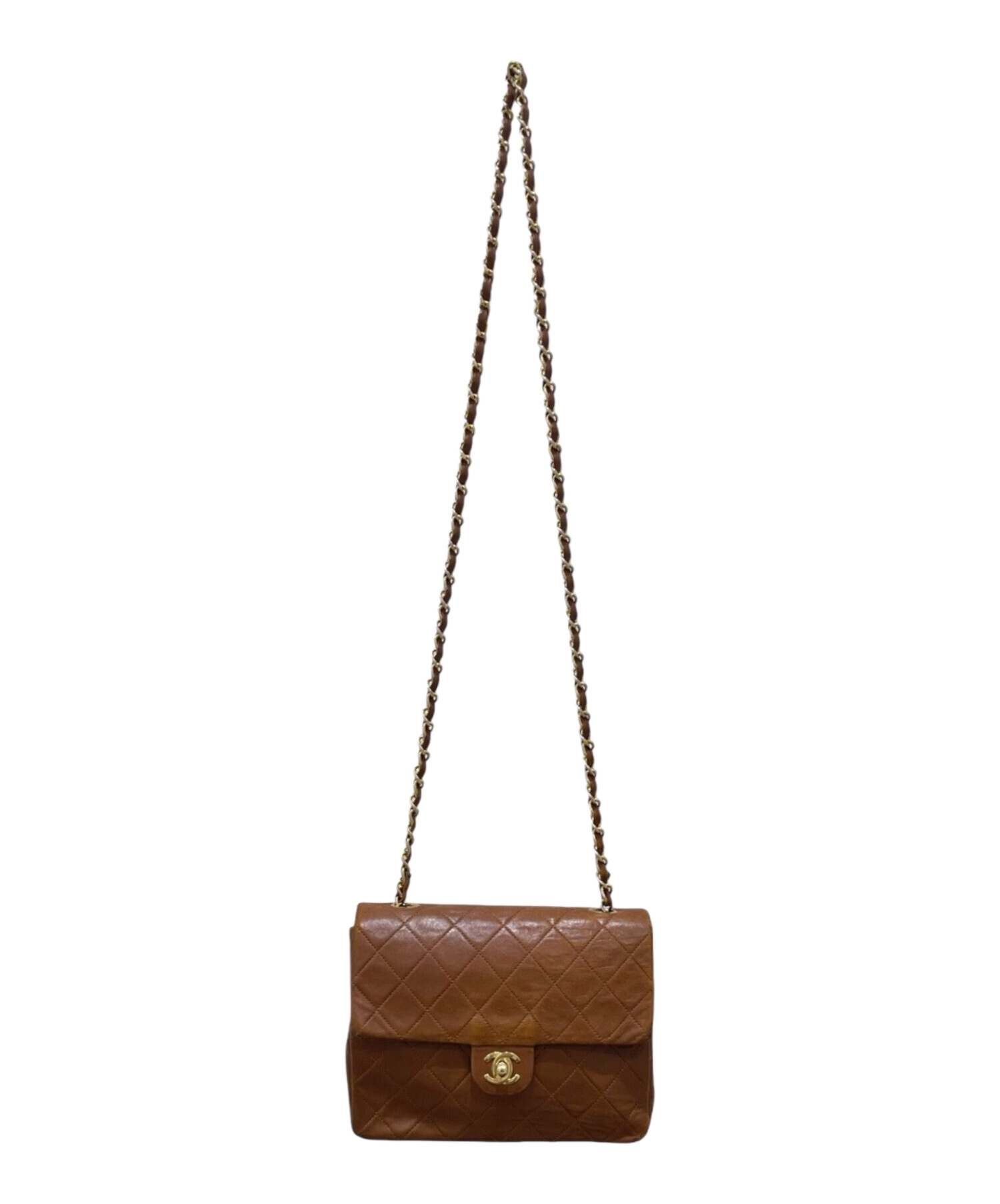 中古・古着通販】CHANEL (シャネル) マトラッセ 20 チェーンショルダー