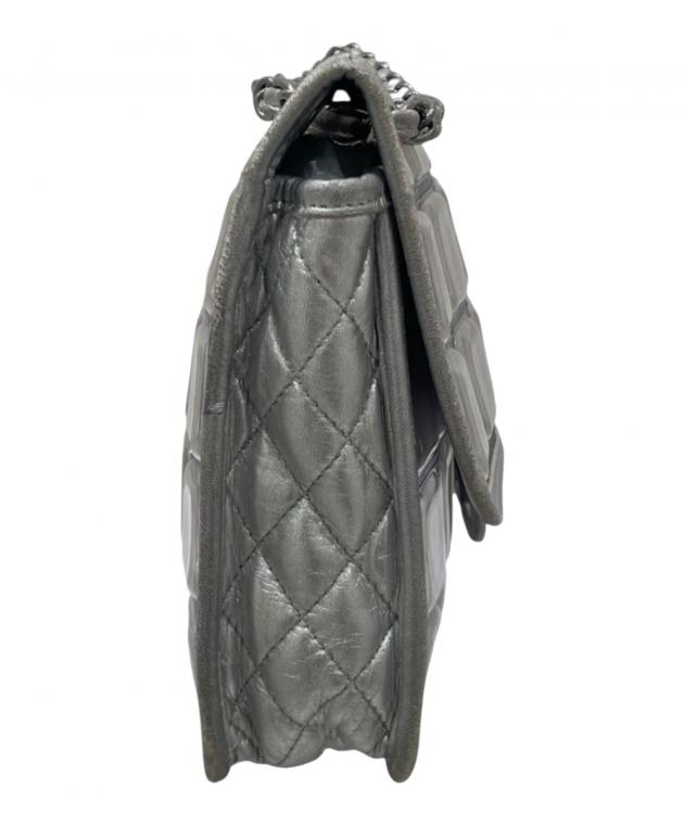 中古・古着通販】CHANEL (シャネル) アイスキューブチェーンショルダー