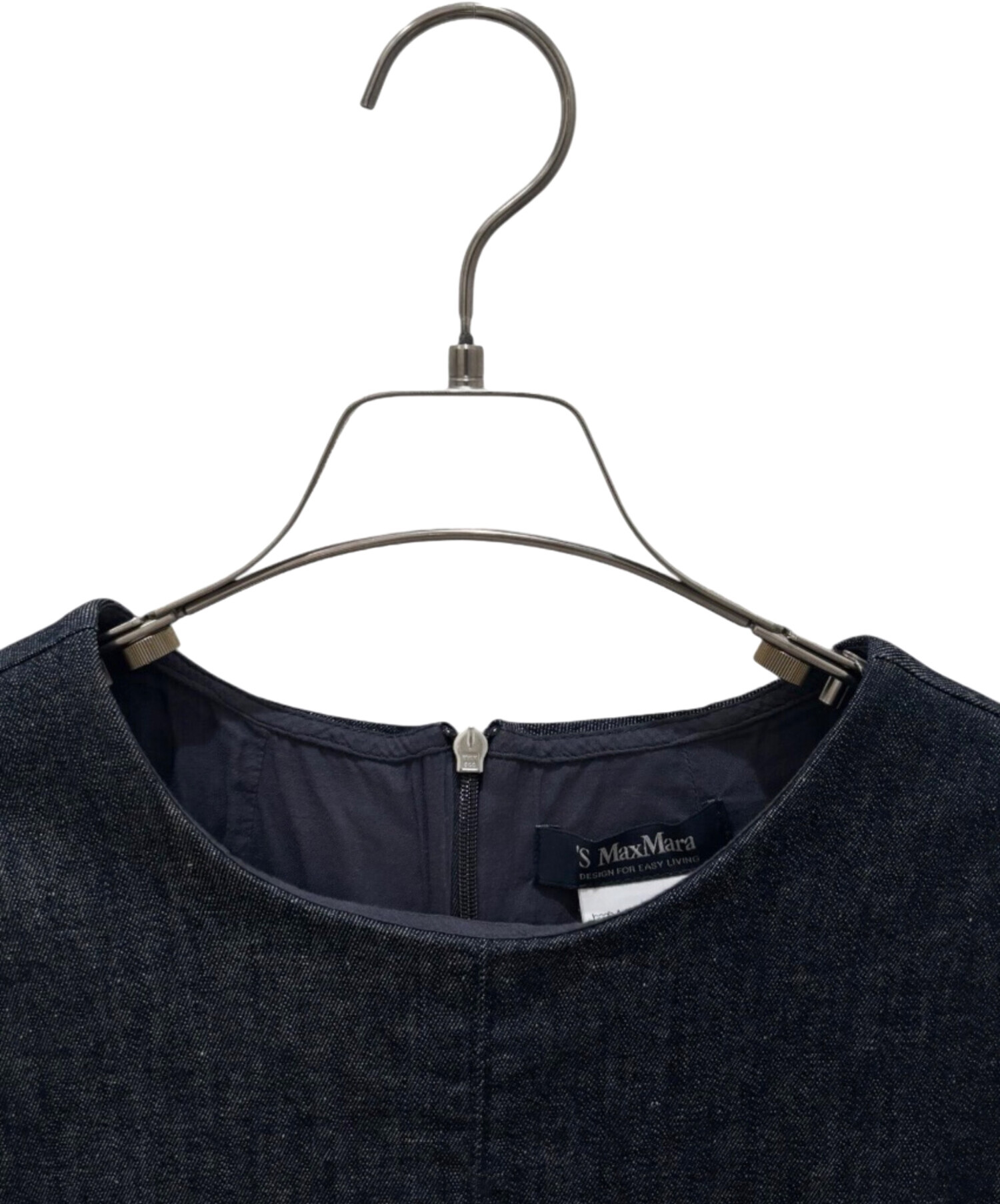 L*y様 S Max MaraのUSA0サイズリバーシブルノースリーブワンピース 中古・古着通販】'S Max Mara (エスマックスマーラ) ノースリーブ