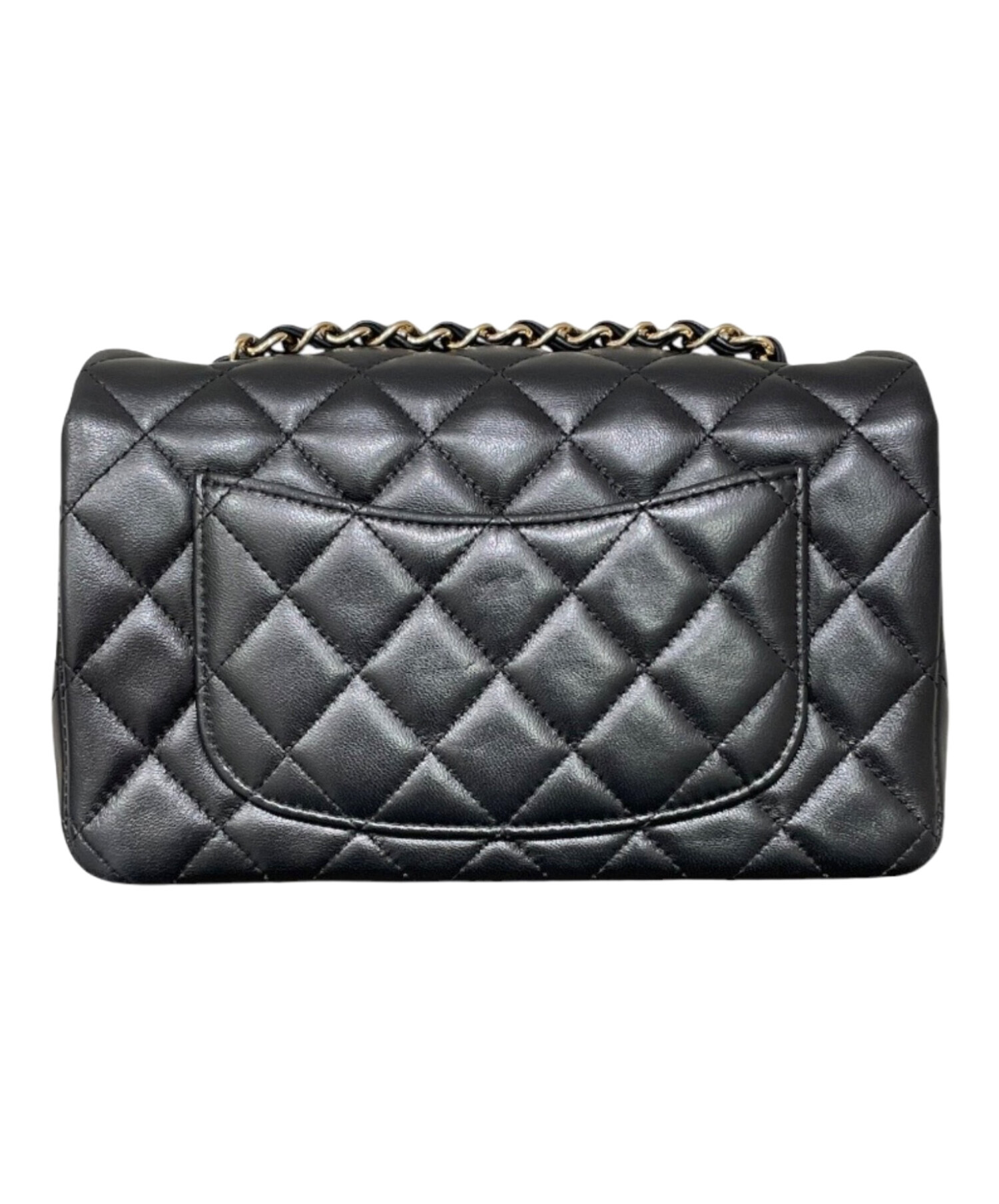 中古・古着通販】CHANEL (シャネル) ミニマトラッセ20 シングル 