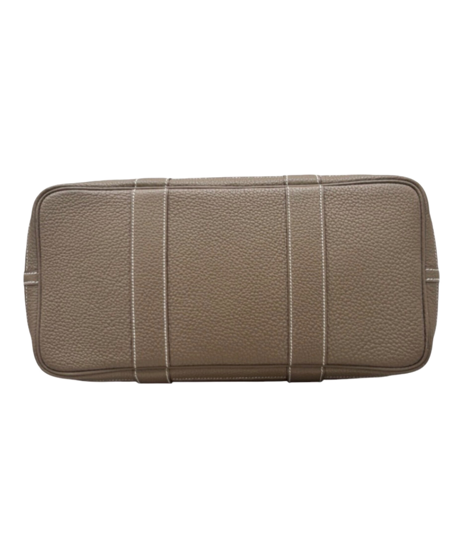 中古・古着通販】HERMES (エルメス) ガーデンパーティPM/エトゥープ 
