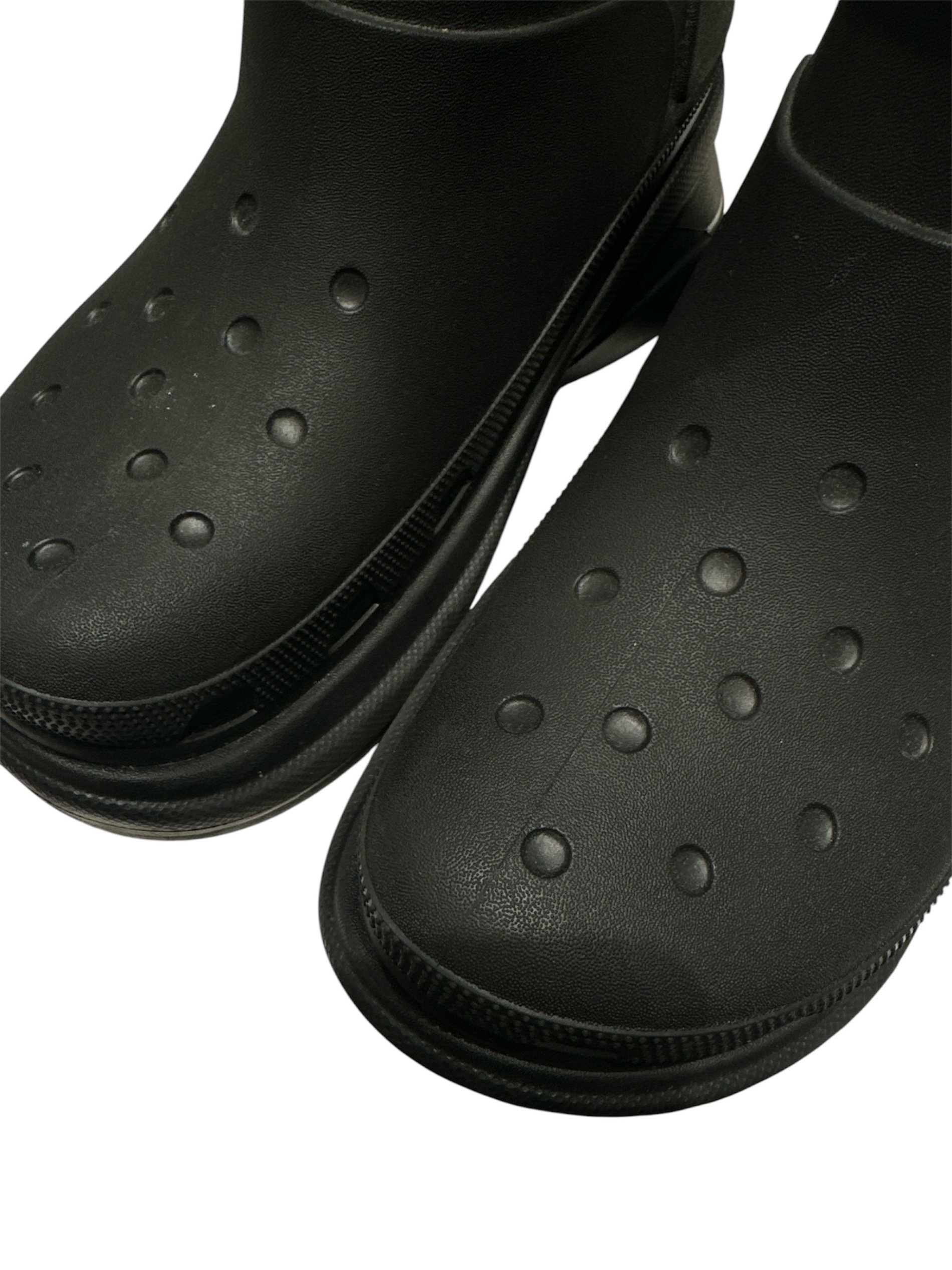 中古・古着通販】BALENCIAGA (バレンシアガ) crocs (クロックス