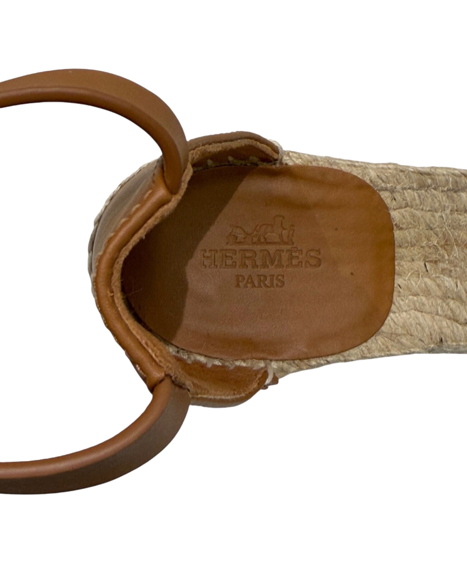 中古・古着通販】HERMES (エルメス) エスパドリーユ 『ティヴォリ