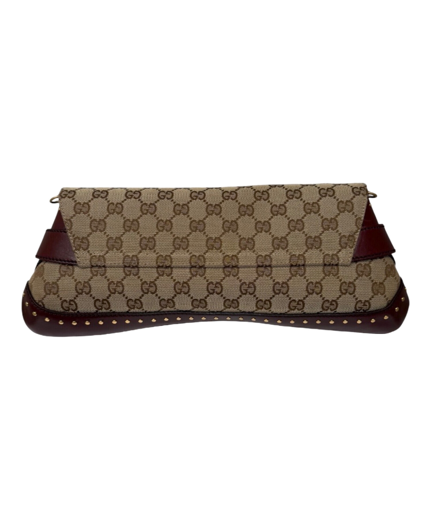 中古・古着通販】GUCCI (グッチ) ホースビット チェーンショルダー