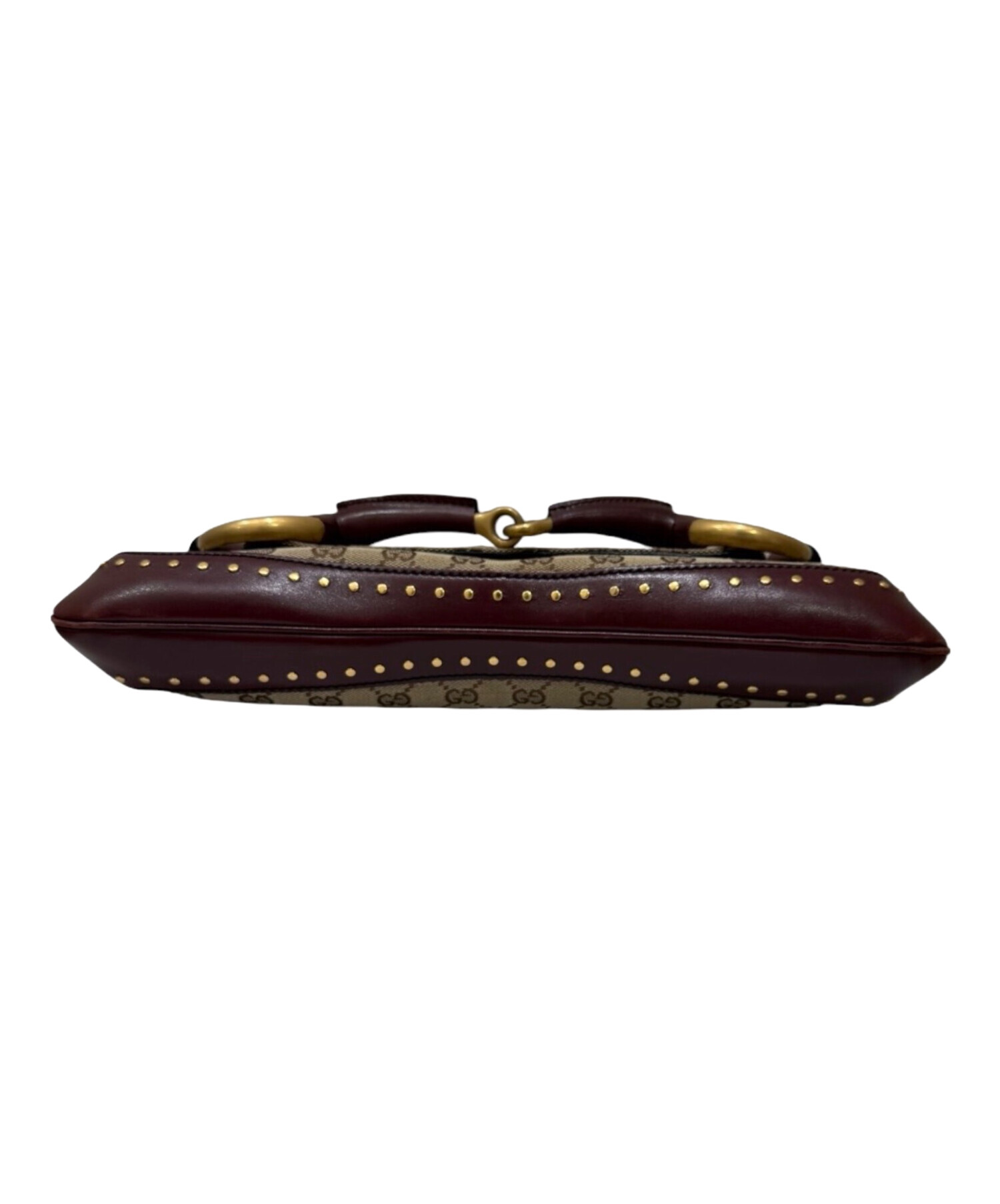 中古・古着通販】GUCCI (グッチ) ホースビット チェーンショルダー