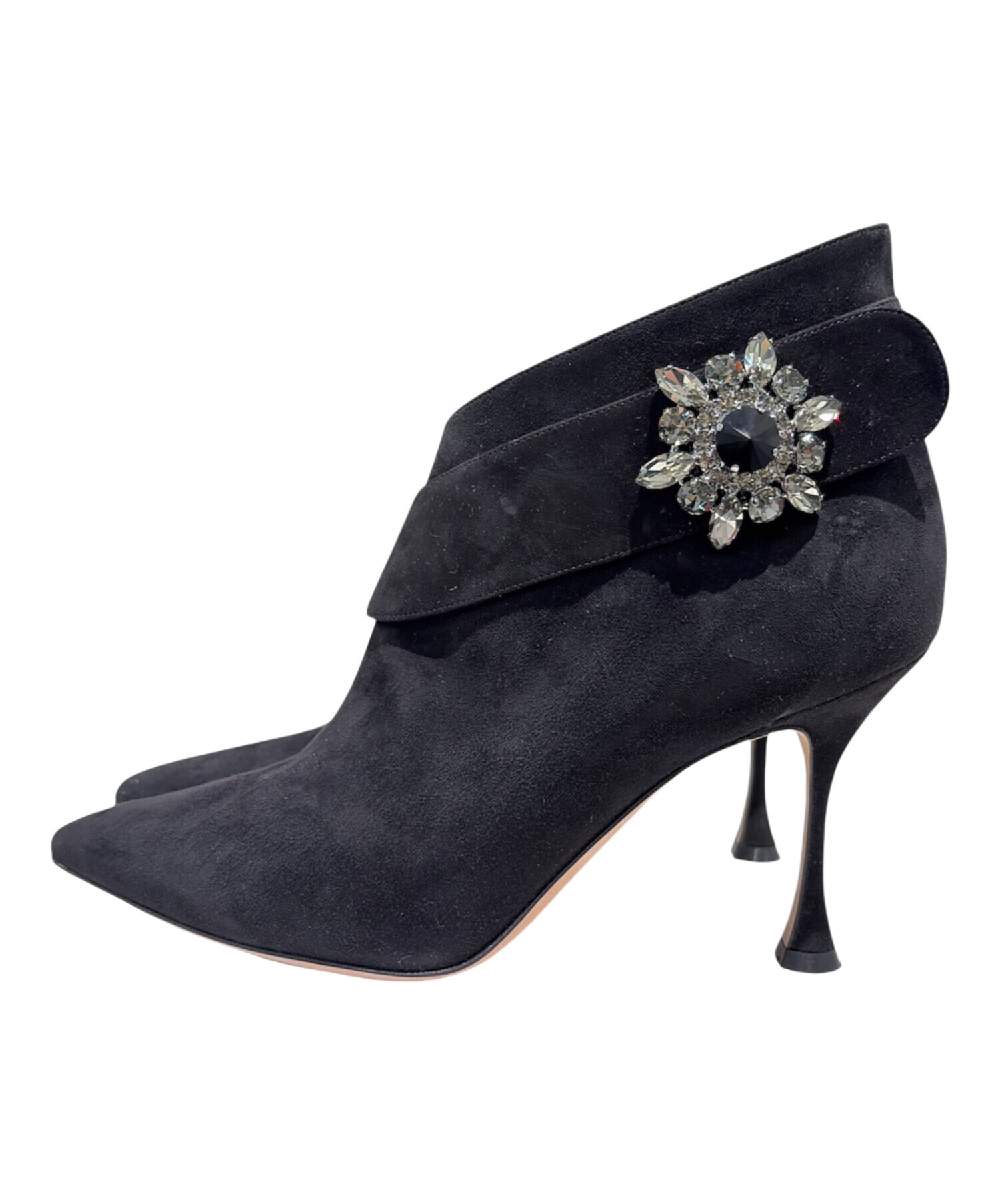 中古・古着通販】Manolo Blahnik (マノロ ブラニク) DANKA ビジュー