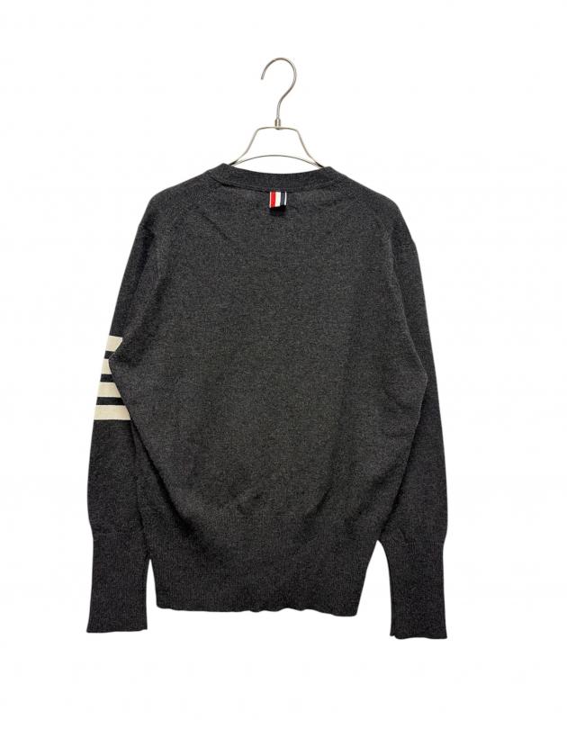 中古・古着通販】Thom Browne (トムブラウン) クラシック カシミヤ 4