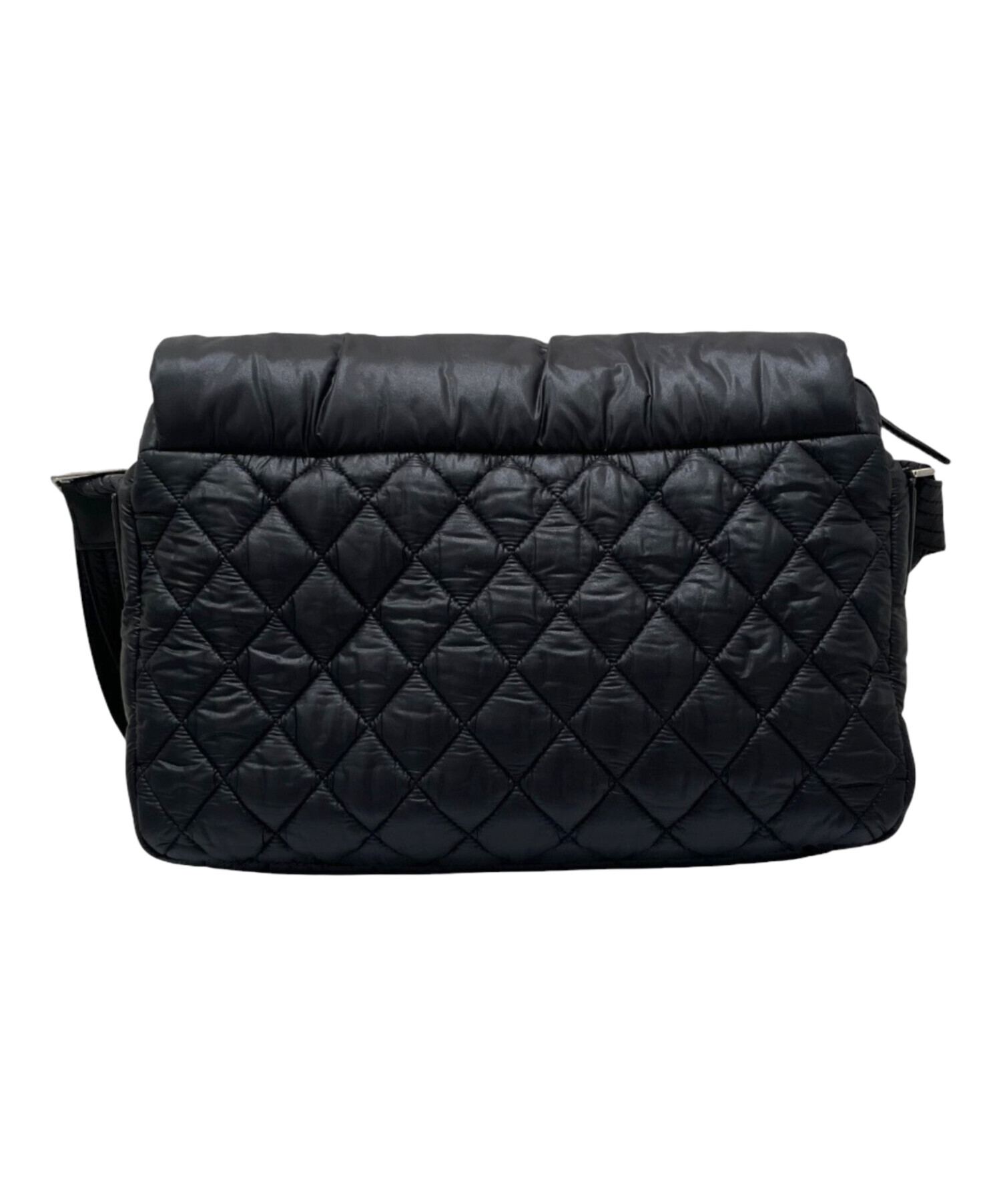 正規店購入　シャネル　CHANEL コココクーン ハンドバッグ ヴィンテージ 中古・古着通販】CHANEL (シャネル) コココクーン メッセンジャー