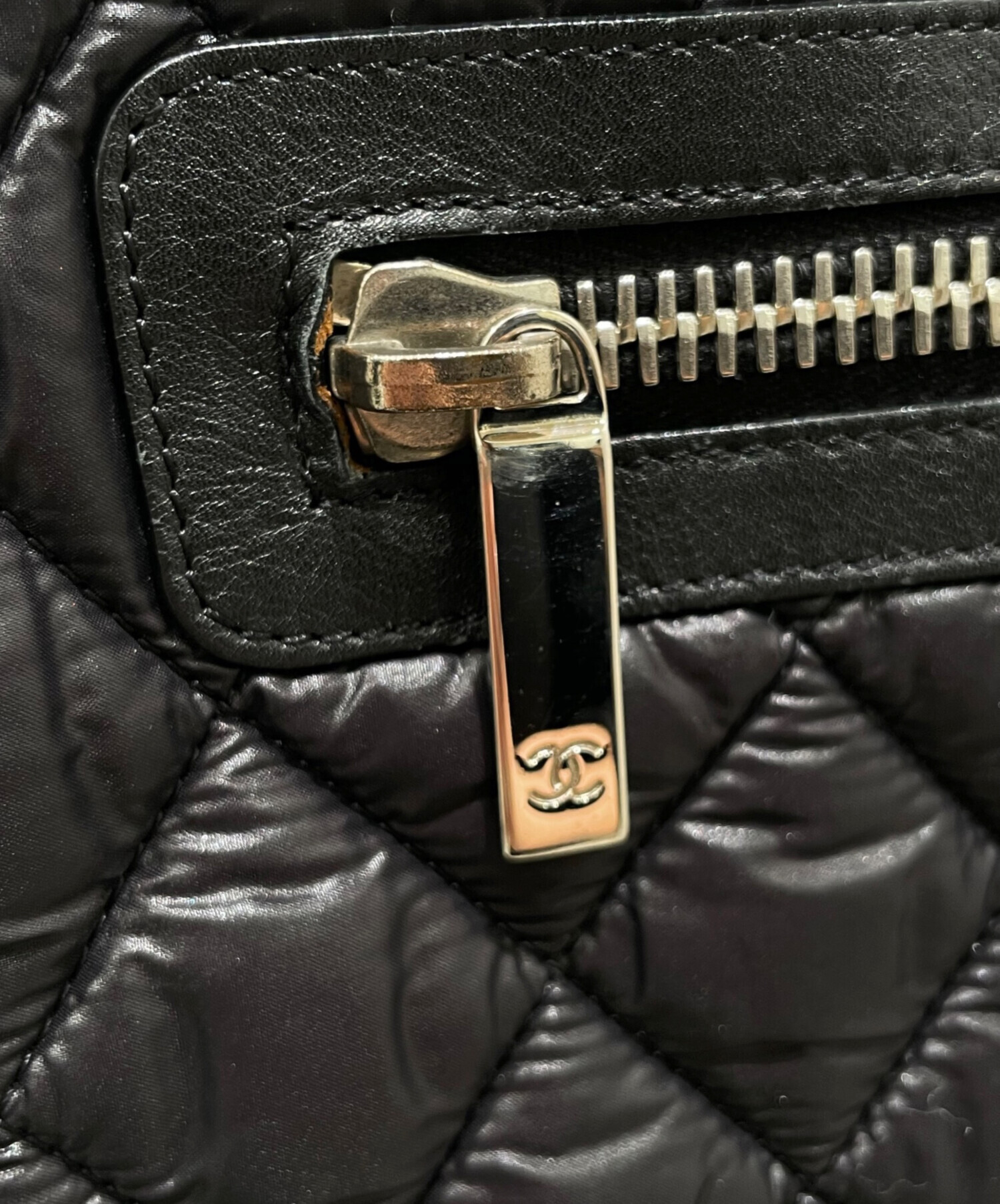 中古・古着通販】CHANEL (シャネル) コココクーン メッセンジャー