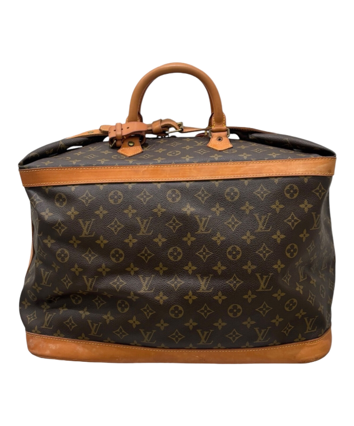 ヴィトン モノグラム クルーザー45 中古・古着通販】LOUIS VUITTON (ルイ ヴィトン) クルーザーバッグ 45