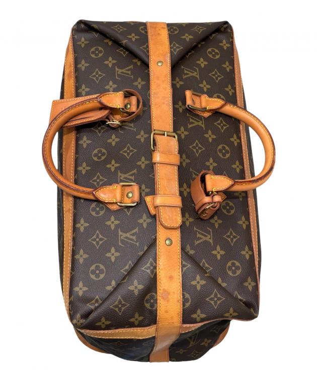 LOUISVUITTON ルイヴィトン クルーザーバッグ45 中古・古着通販】LOUIS VUITTON (ルイ ヴィトン) クルーザーバッグ 45